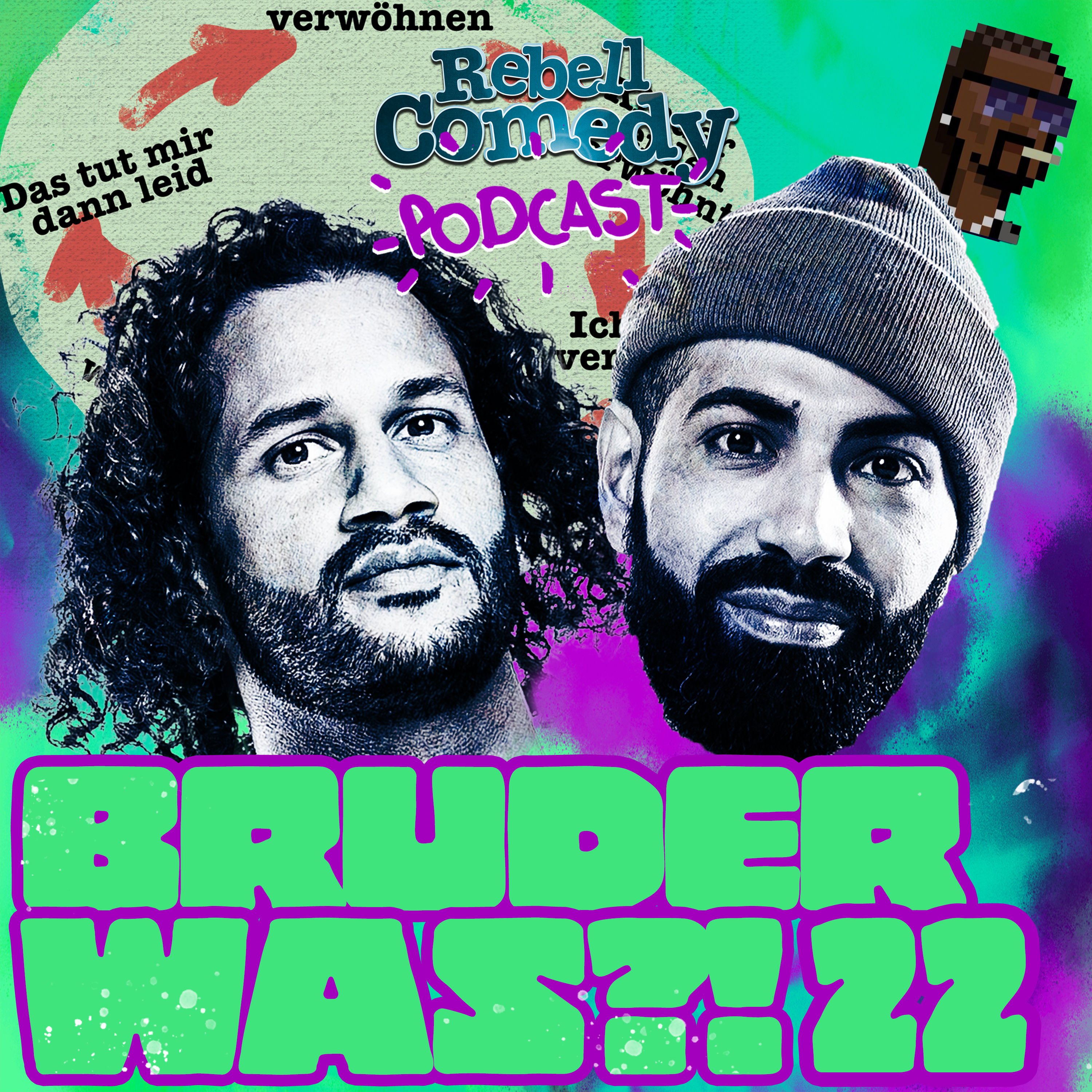 #22 MANNSCHAFT FRAUSCHAFT • SNOOP DOGG • MANGO KREISE