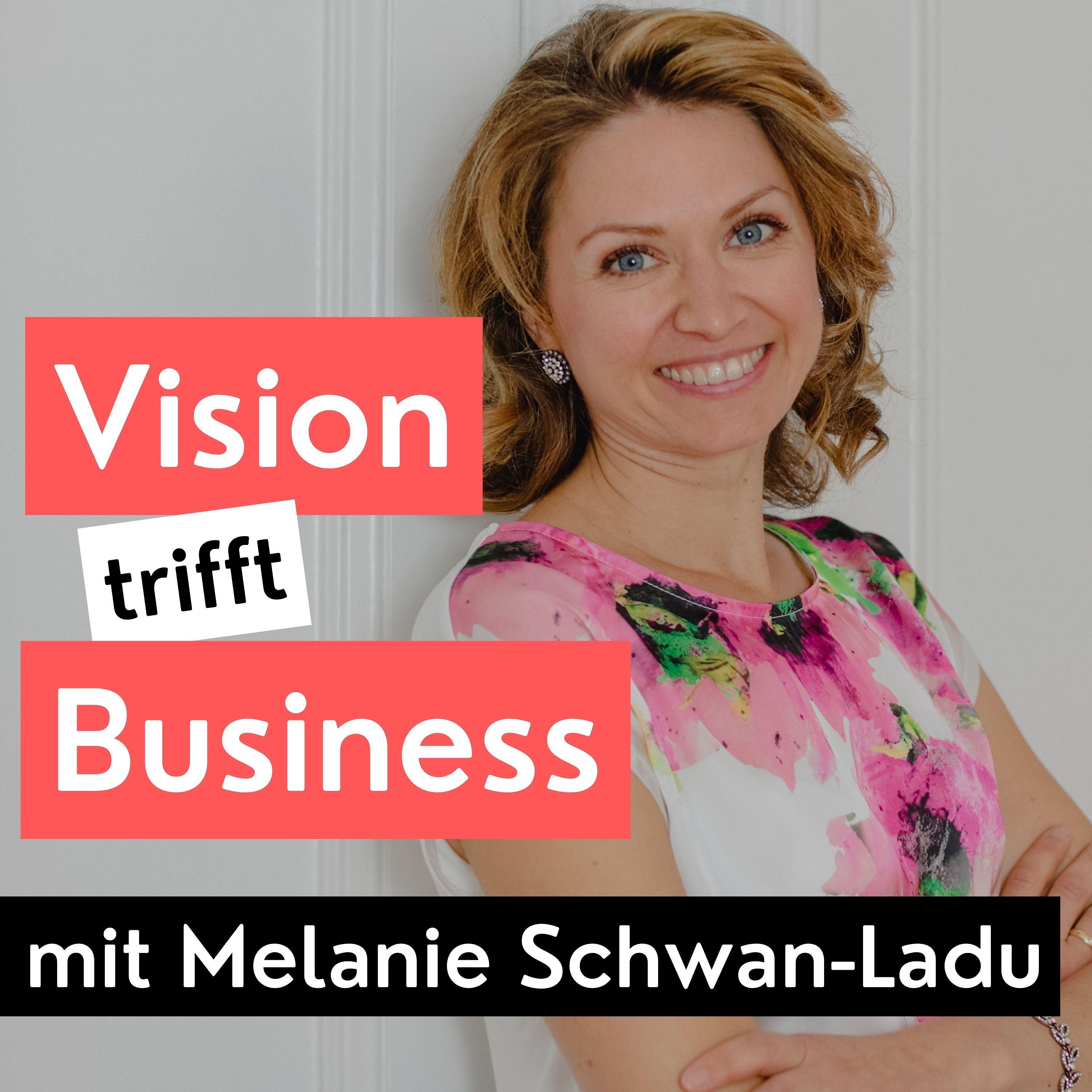 #22: Melanie Schwan-Ladu | Human Design | Beruf & Berufung