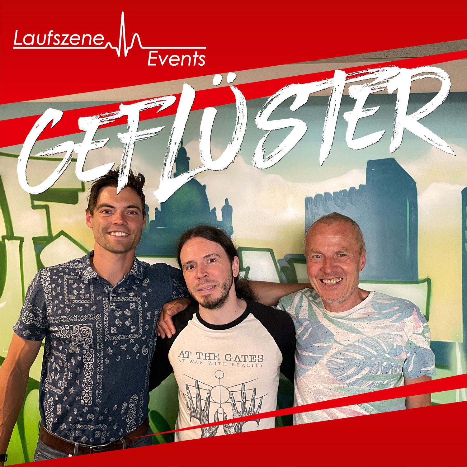 #22 “Mentalgeflüster” mit Michael Sprenger - mentales Training im Sport & Alltag