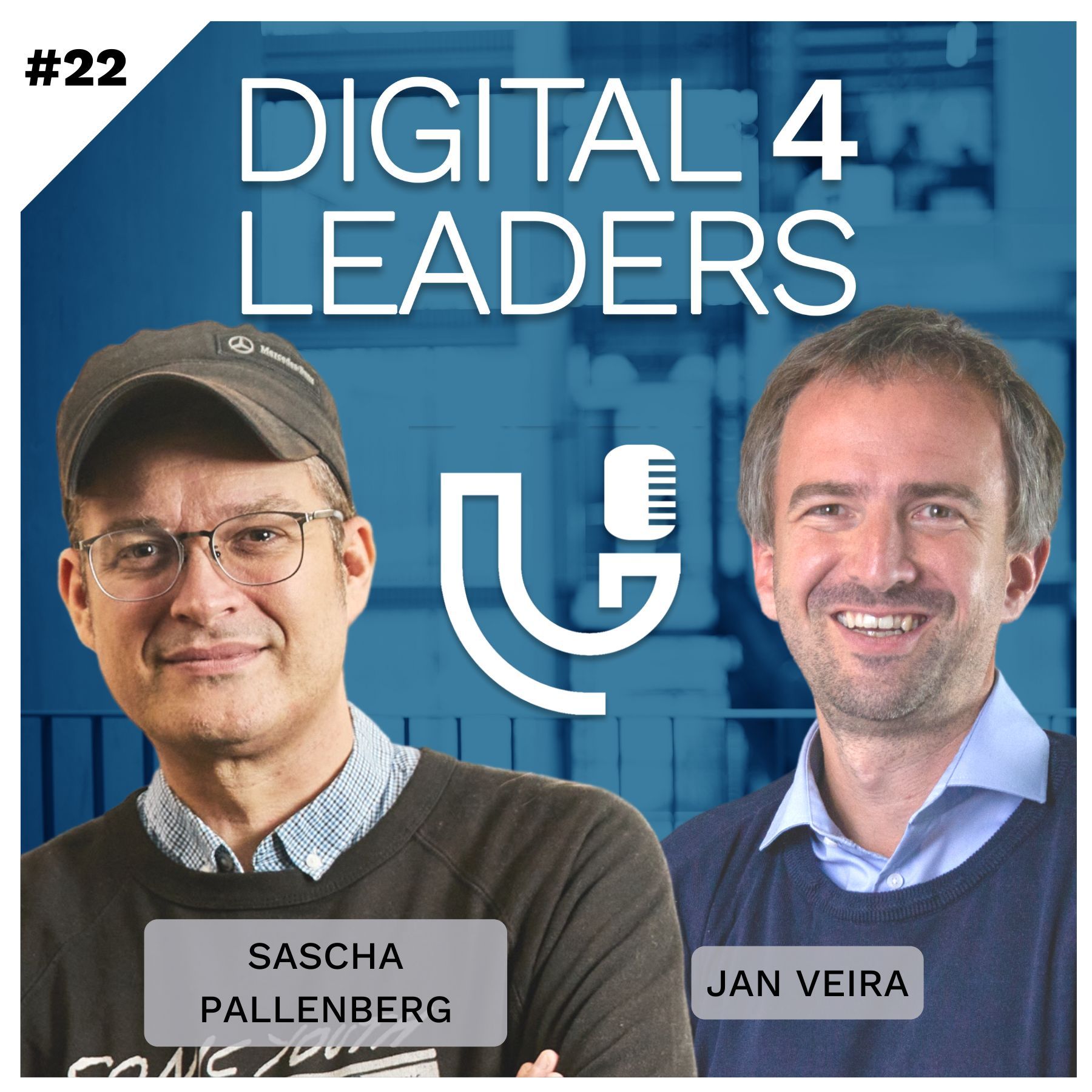 #22 Nachhaltigkeit und Digitalisierung – zwei (perfekte?) Partner – mit Sascha Pallenberg