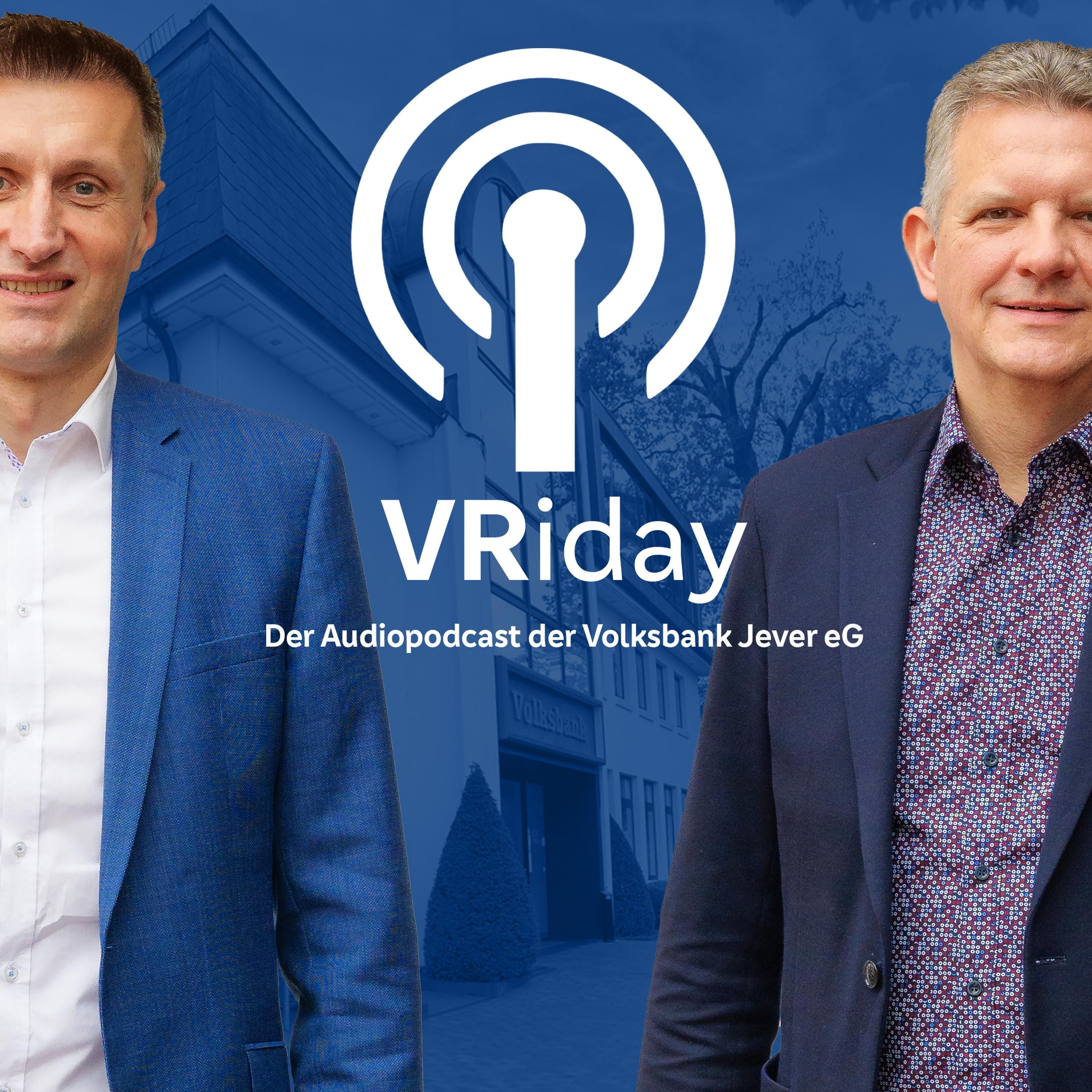 #22 Neuer Vorstand | Ein Gespräch mit Waldemar Kelm & Andre Niemeyer