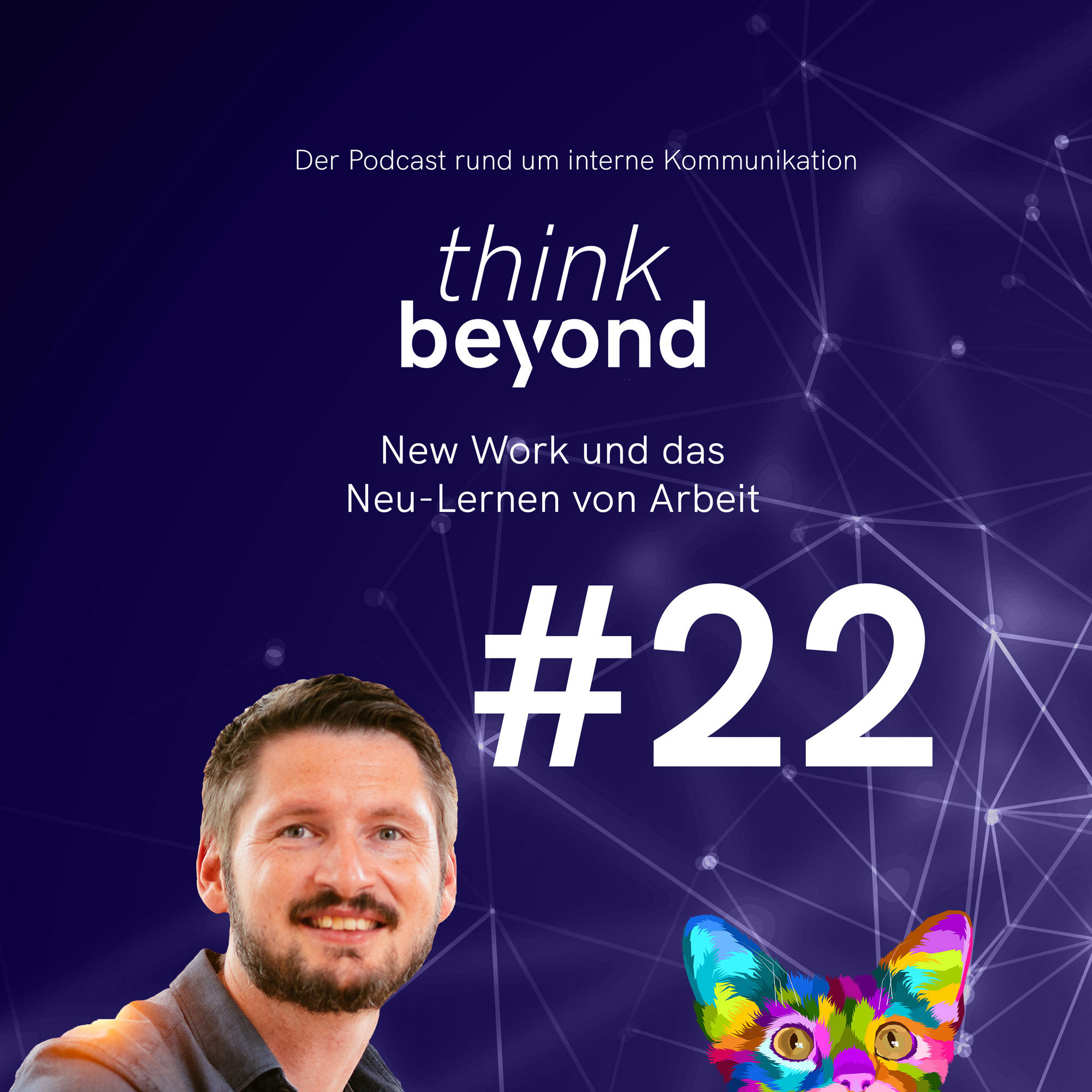 #22 New Work und das Neu-Lernen von Arbeit