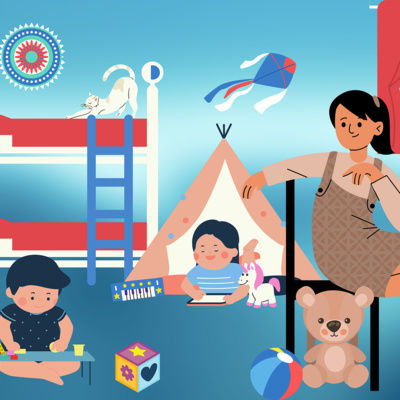 22. Podcast en español con Regina de Mexiko. Sobre su Aupair año en Berlin: cómo fue? todo lo que necesita saber