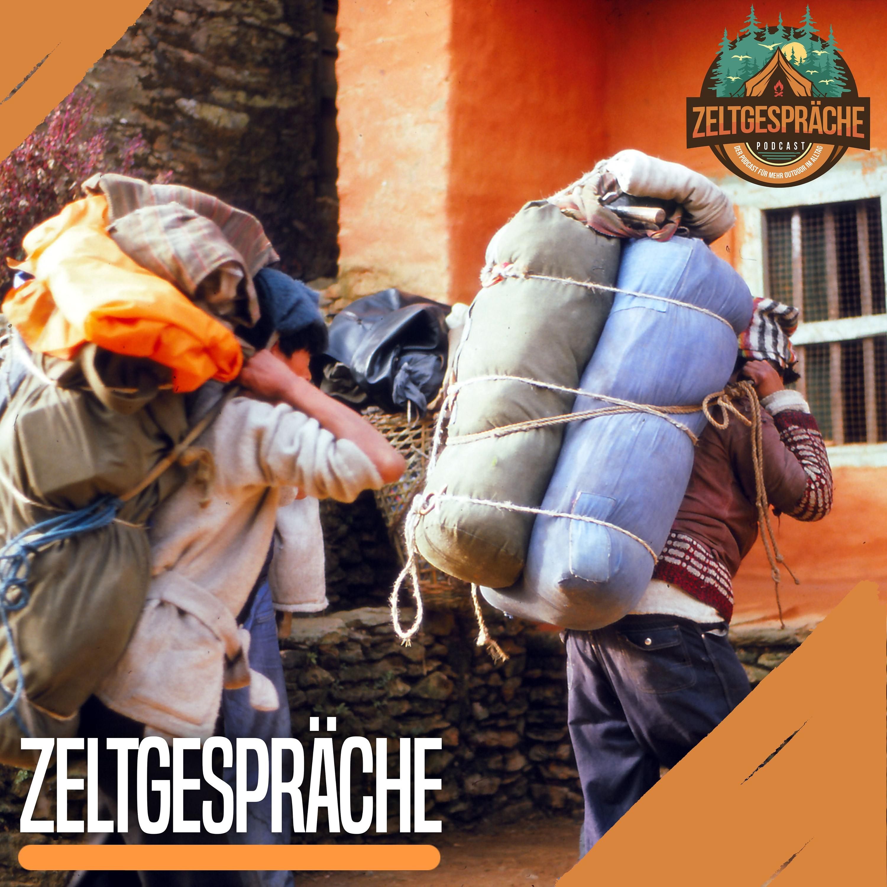 #22 - Podcast-Keeping und Nepal-Trekking!