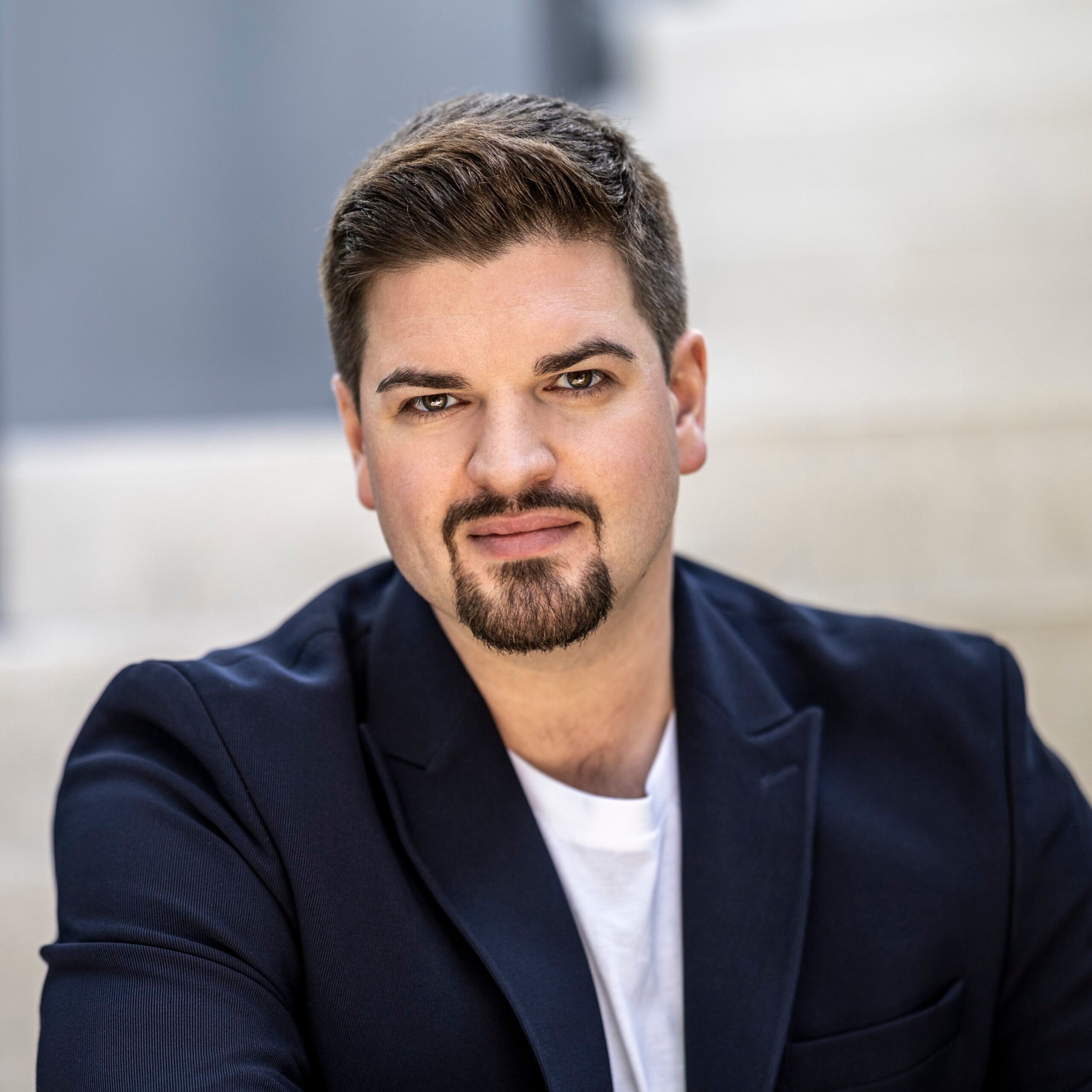 #22 - Musicaldarsteller Stefan Tolnai