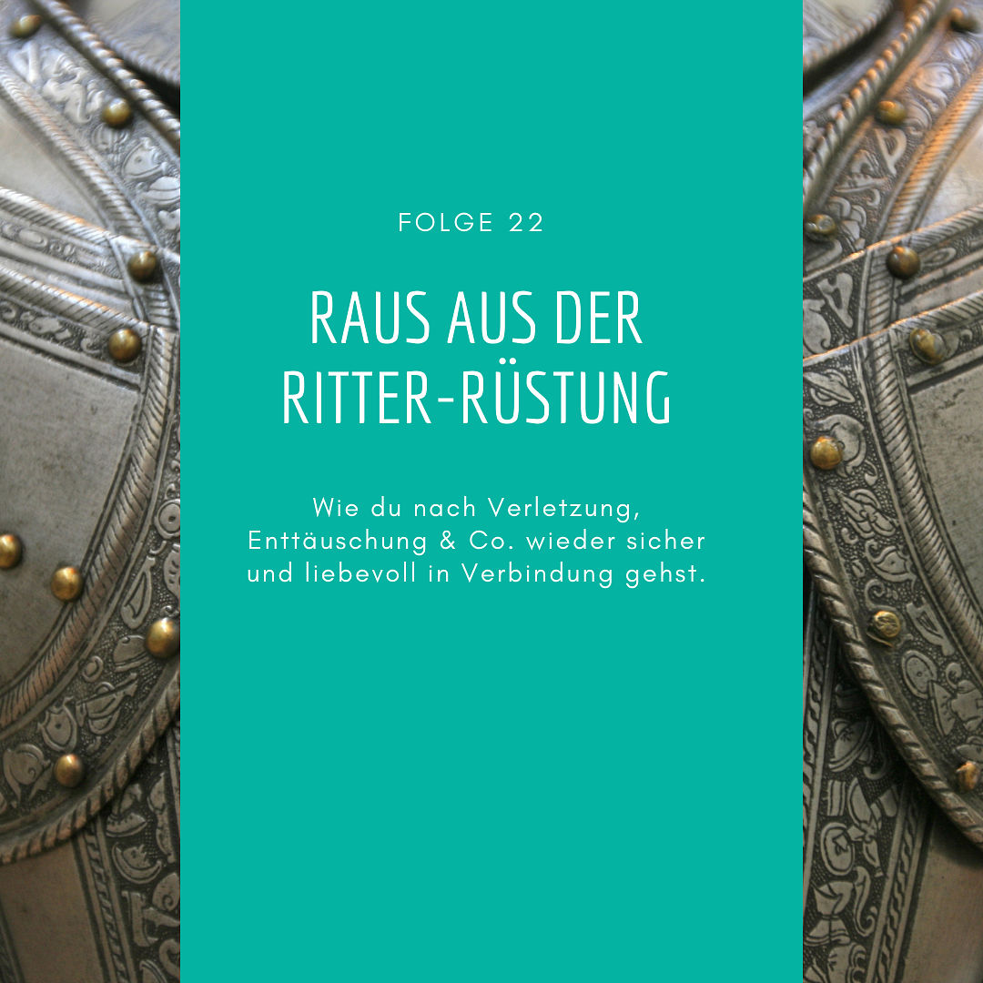 22 - Raus aus der Ritter-Rüstung (aka das "T" im HEARTS-Modell)