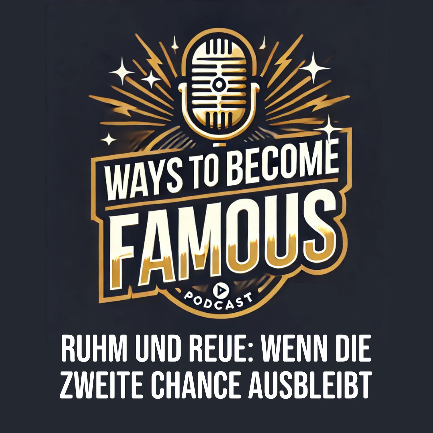 #22 Ruhm und Reue: Wenn die zweite Chance ausbleibt