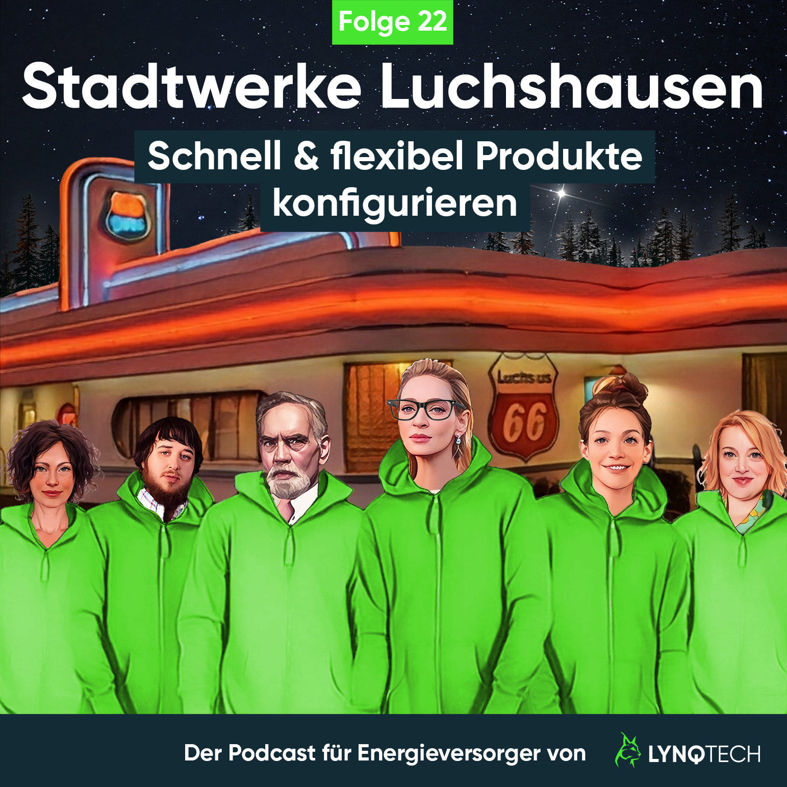 22 - Schnell und fexibel Produkte konfigurieren
