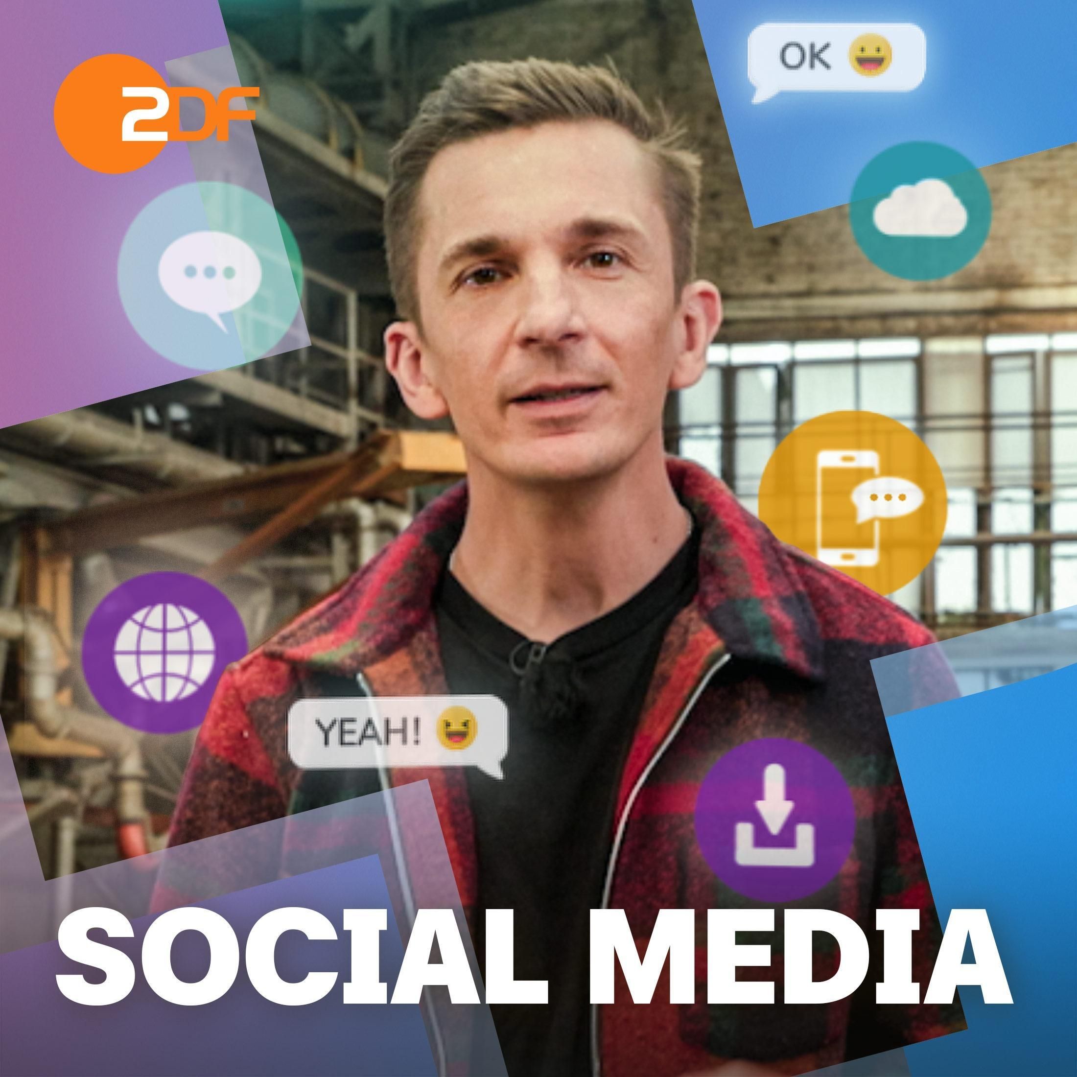 22| Social Media: Darum haben sie so viel Macht über uns