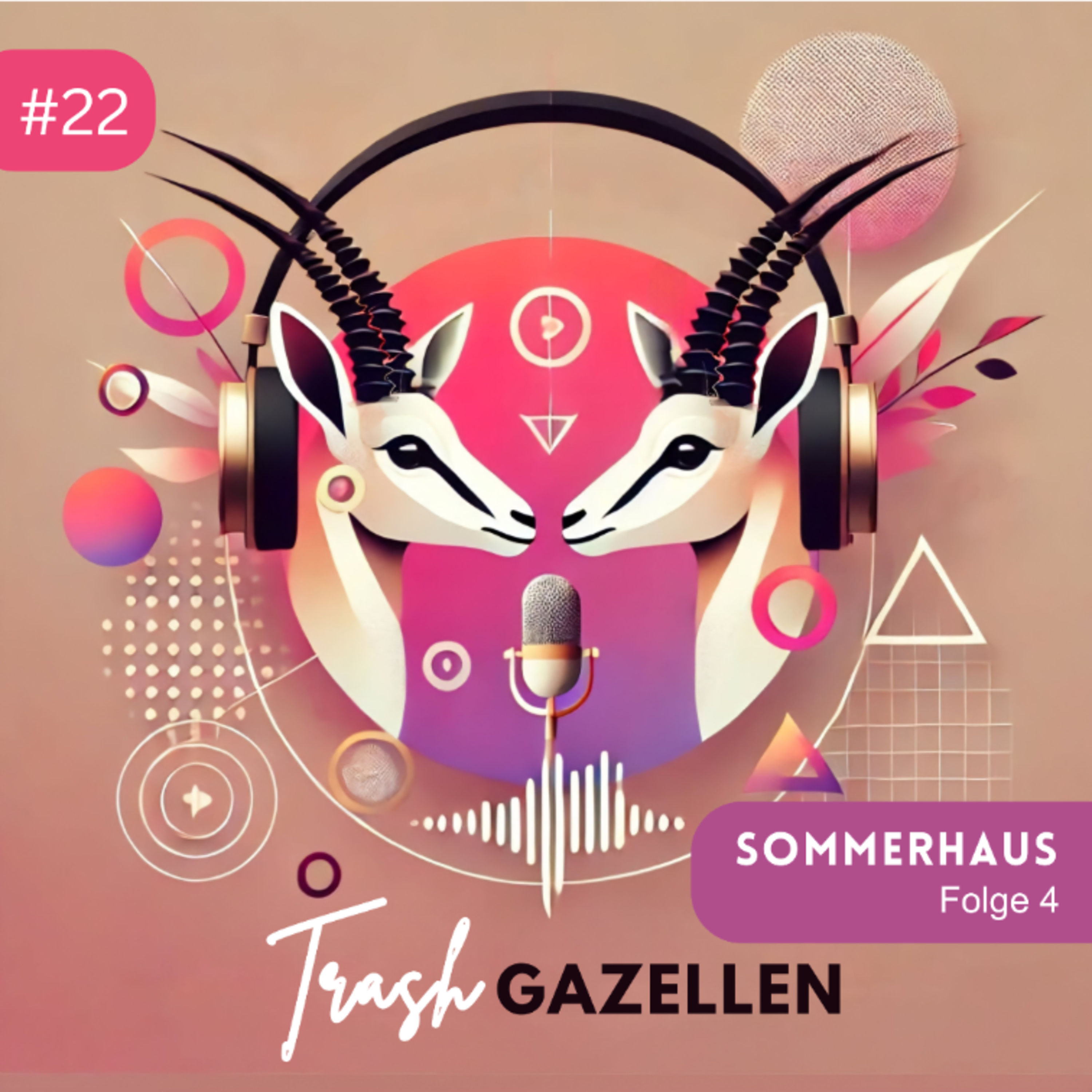 #22 - Sommerhaus der Stars, Folge 4