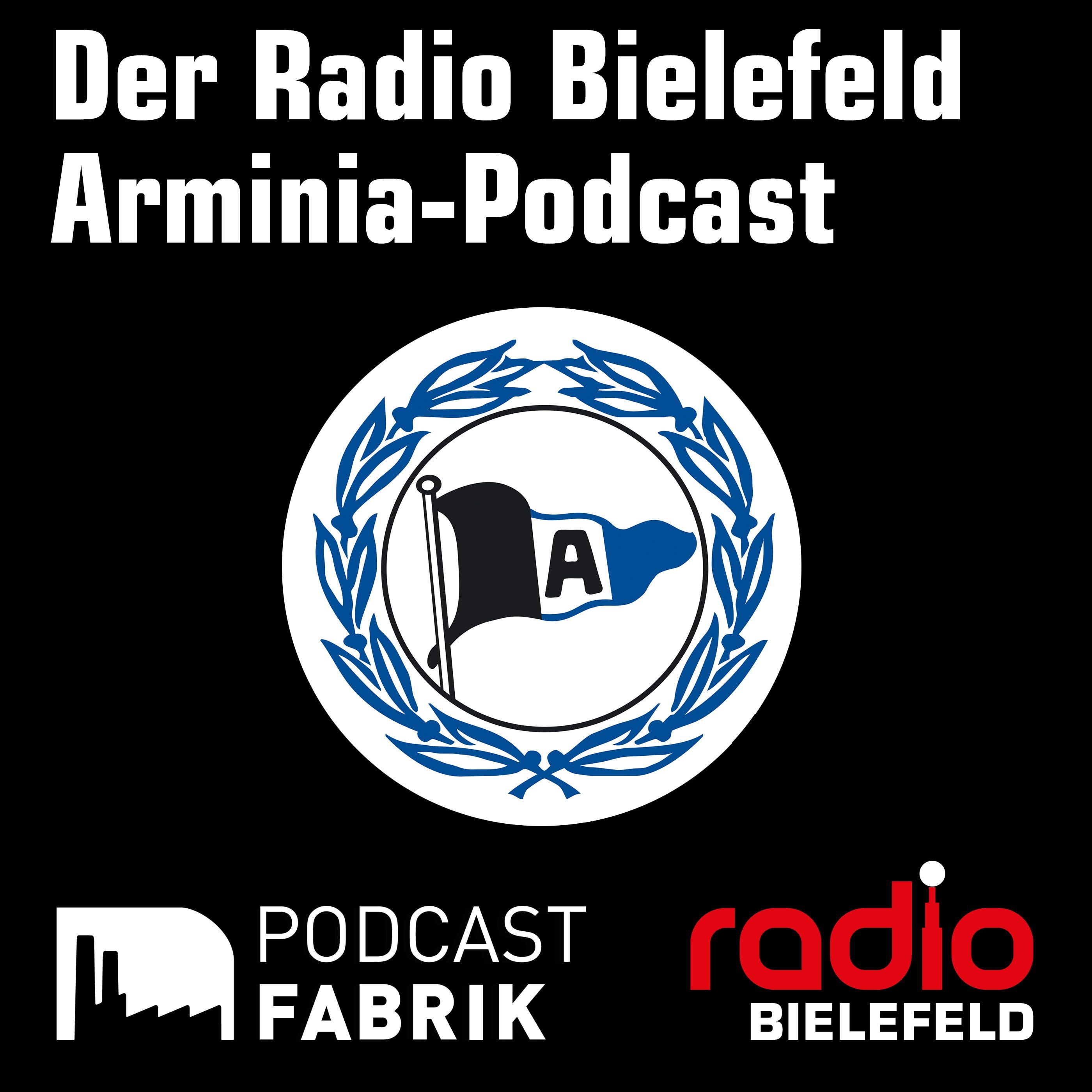22. Spieltag: DSC Arminia Bielefeld - 1. FC Magdeburg
