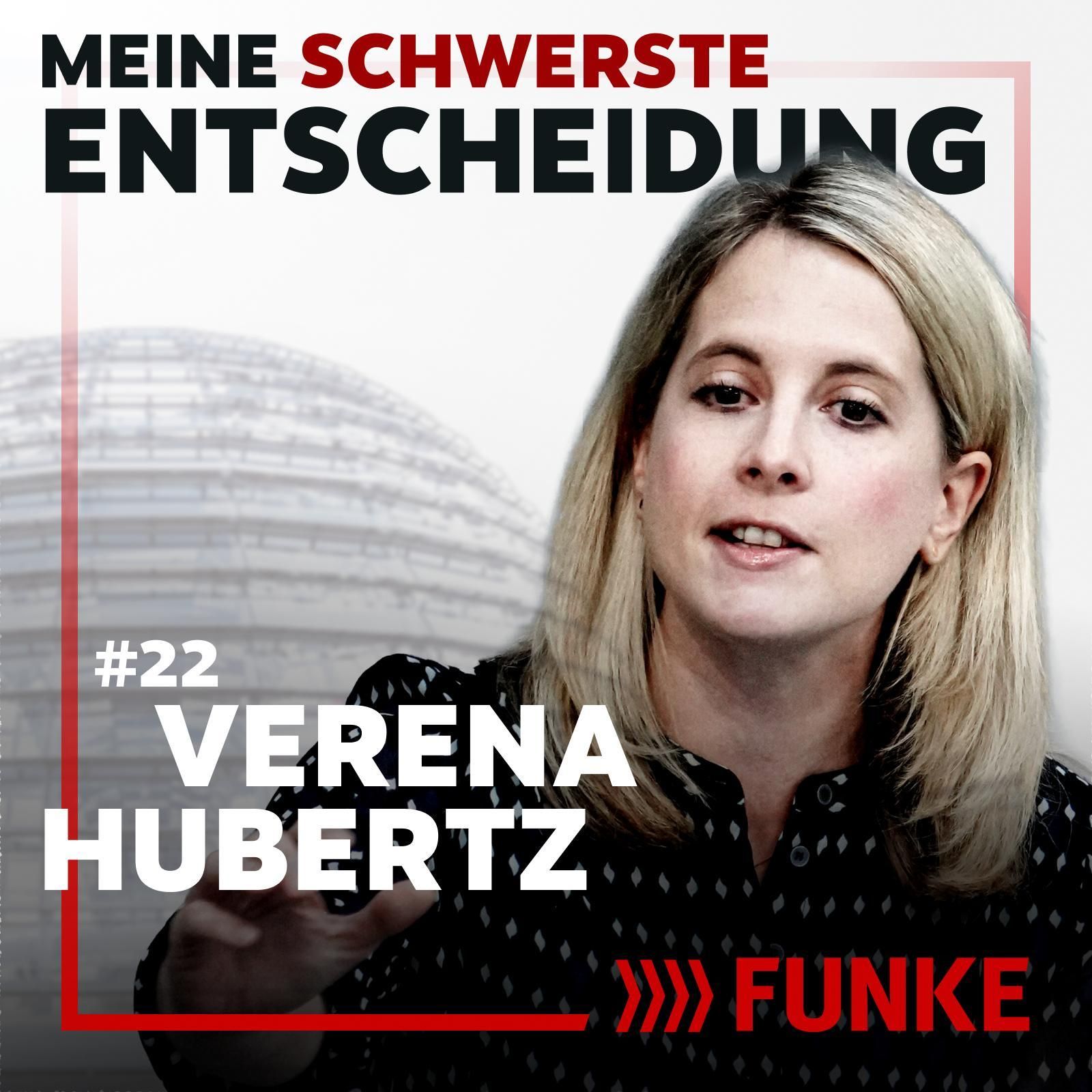 #22 Verena Hubertz über die Erfindung von „Kitchen Stories“ und die Behäbigkeit der Politik