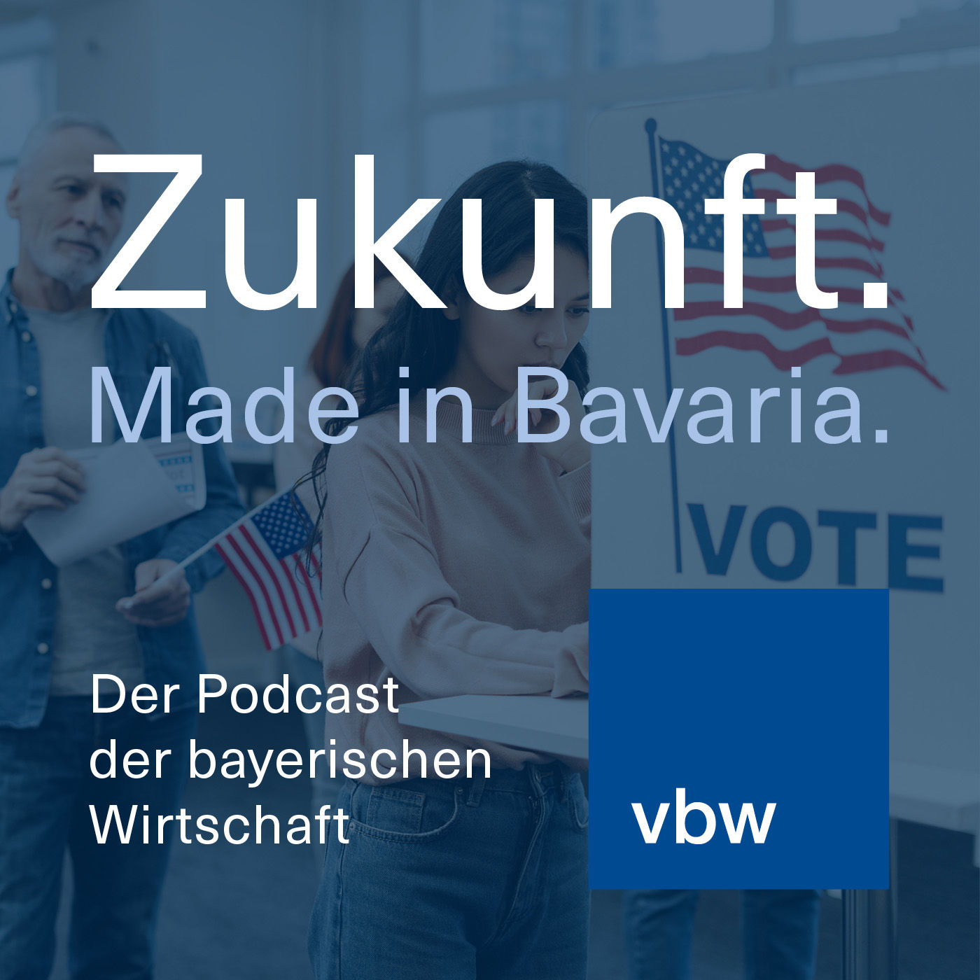 #22 Wahl in den USA – Was bedeutet das Ergebnis für Bayern und Deutschland?