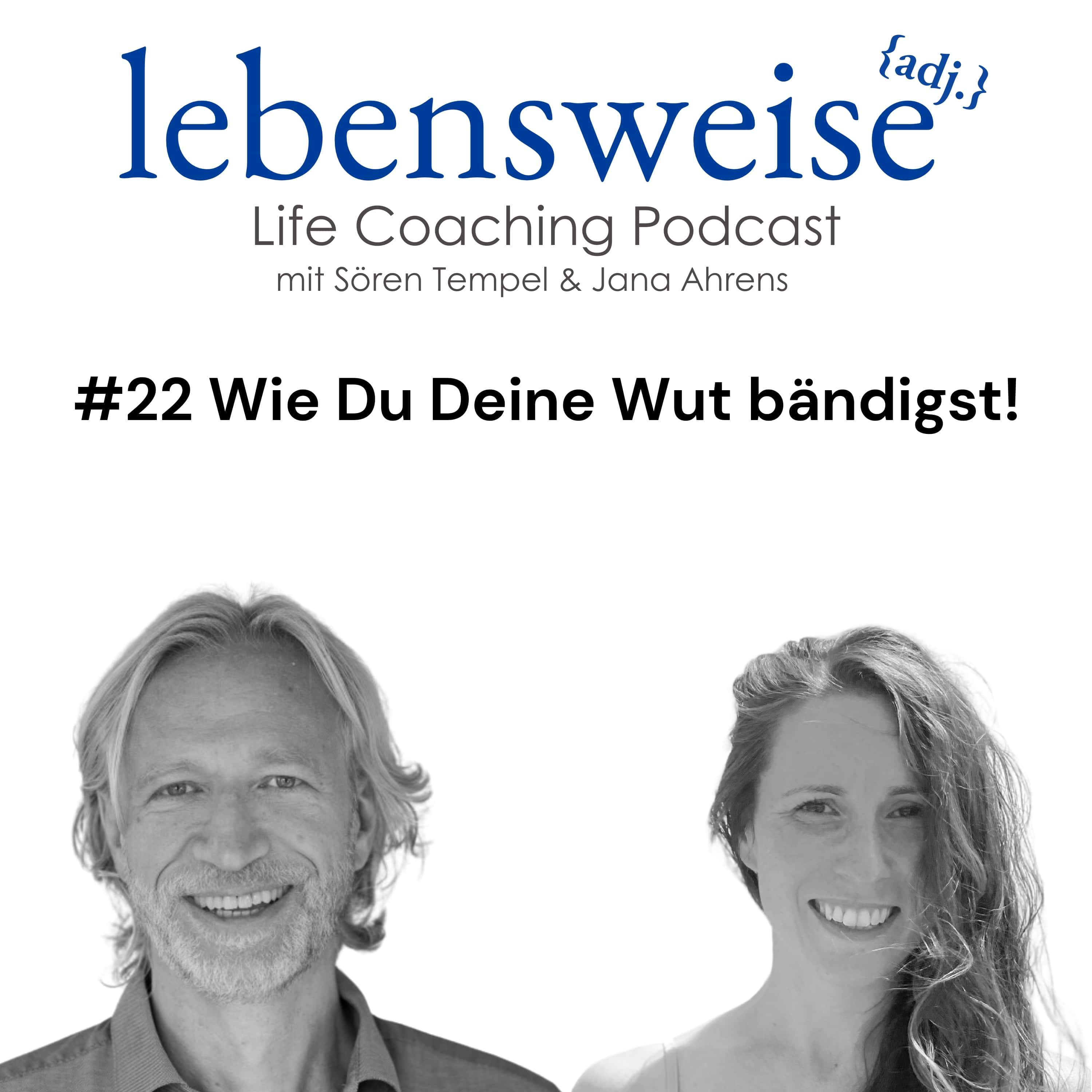 #22 Wie Du Deine Wut bändigst!