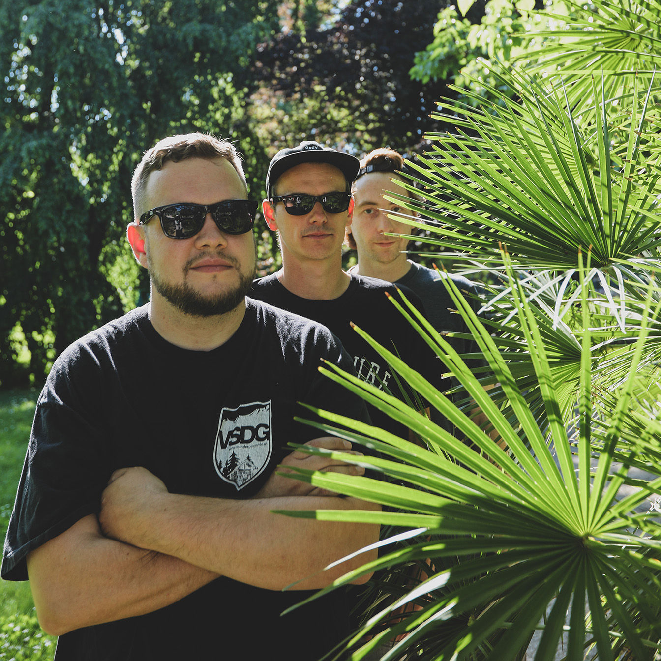 #22 Wie geht gute Satire? Die Hiphopper „Von Seiten der Gemeinde“ zu Gast beim „K“