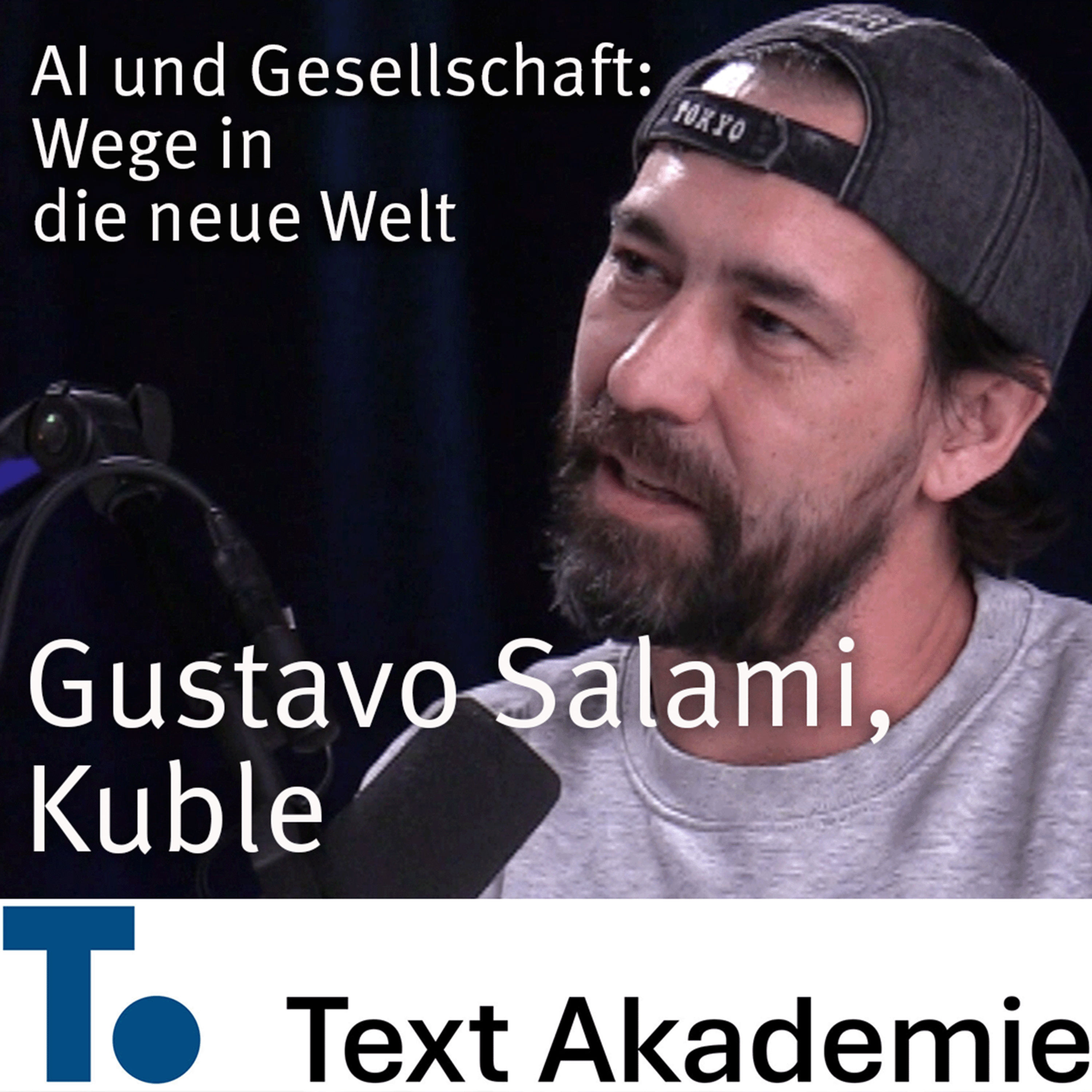 #22 | Wie wirkt sich Agentic AI auf den Arbeitsmarkt aus? | Gast: Gustavo Salami