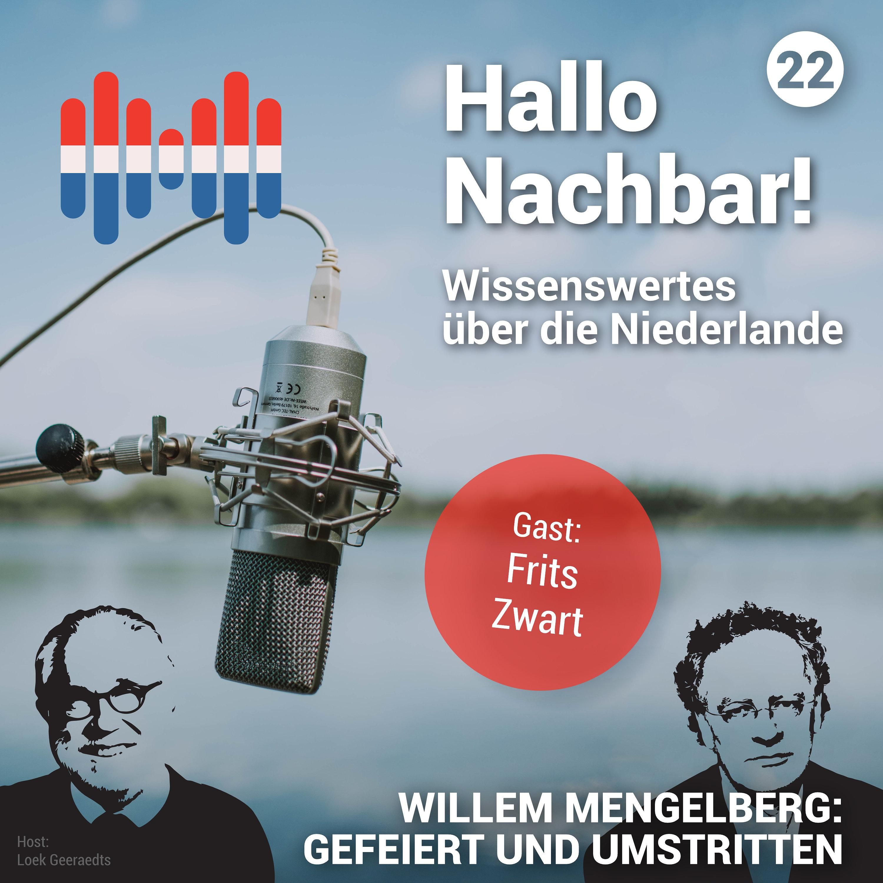 #22 Willem Mengelberg: gefeiert und umstritten