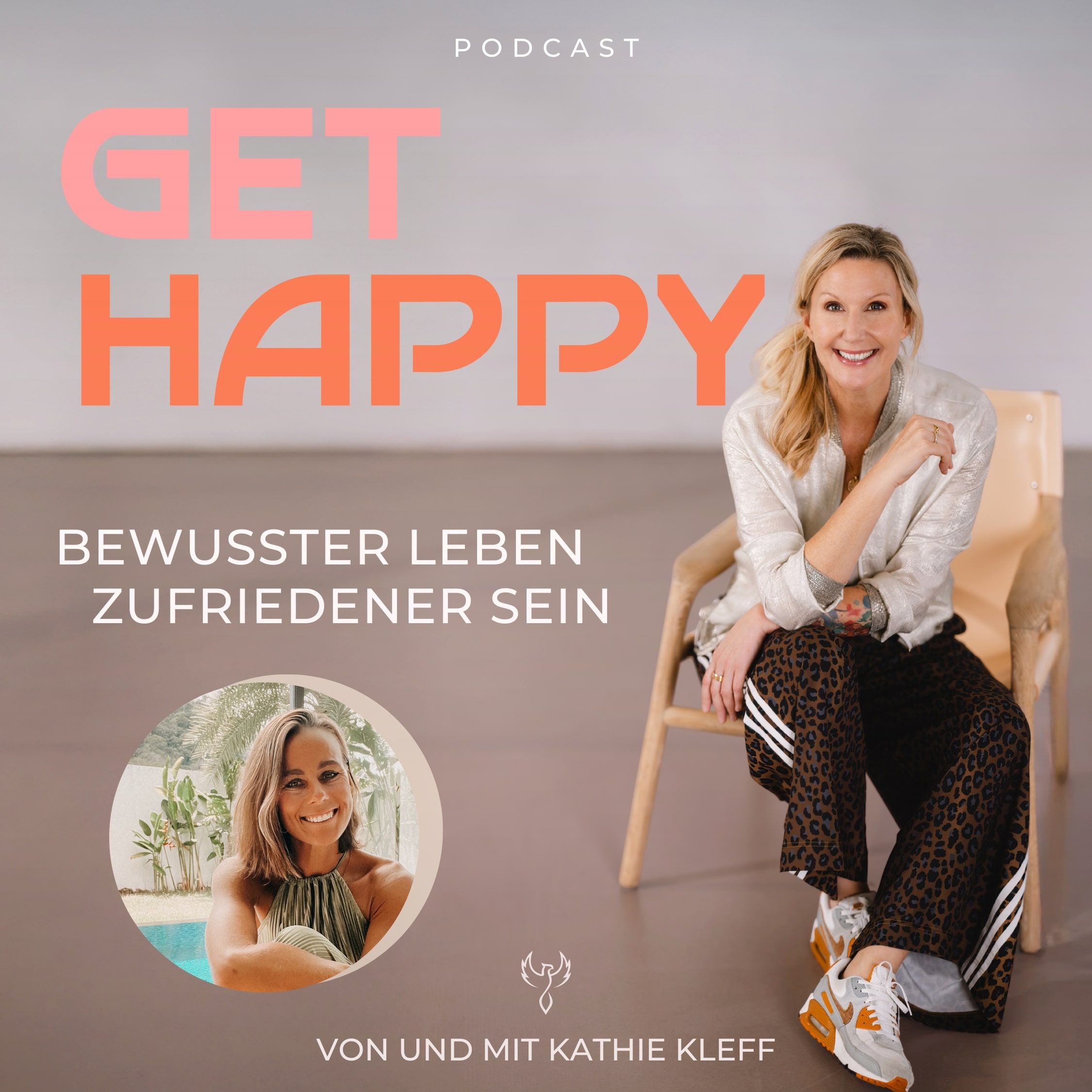 #220 Julia Sahm: Wie unsere Gedanken unser Körpergewicht beeinflussen