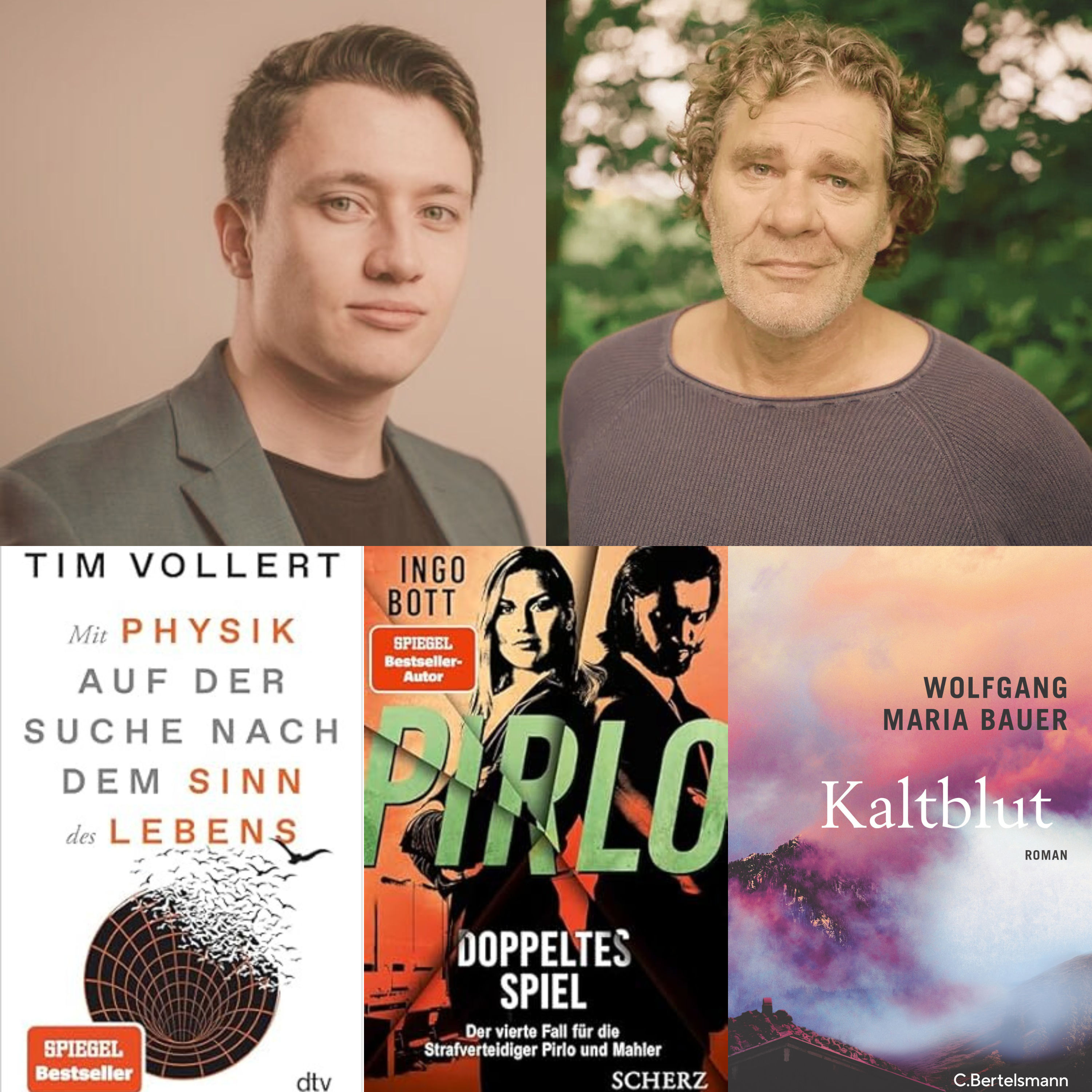 (220) Kaltblut: Doppeltes Spiel!