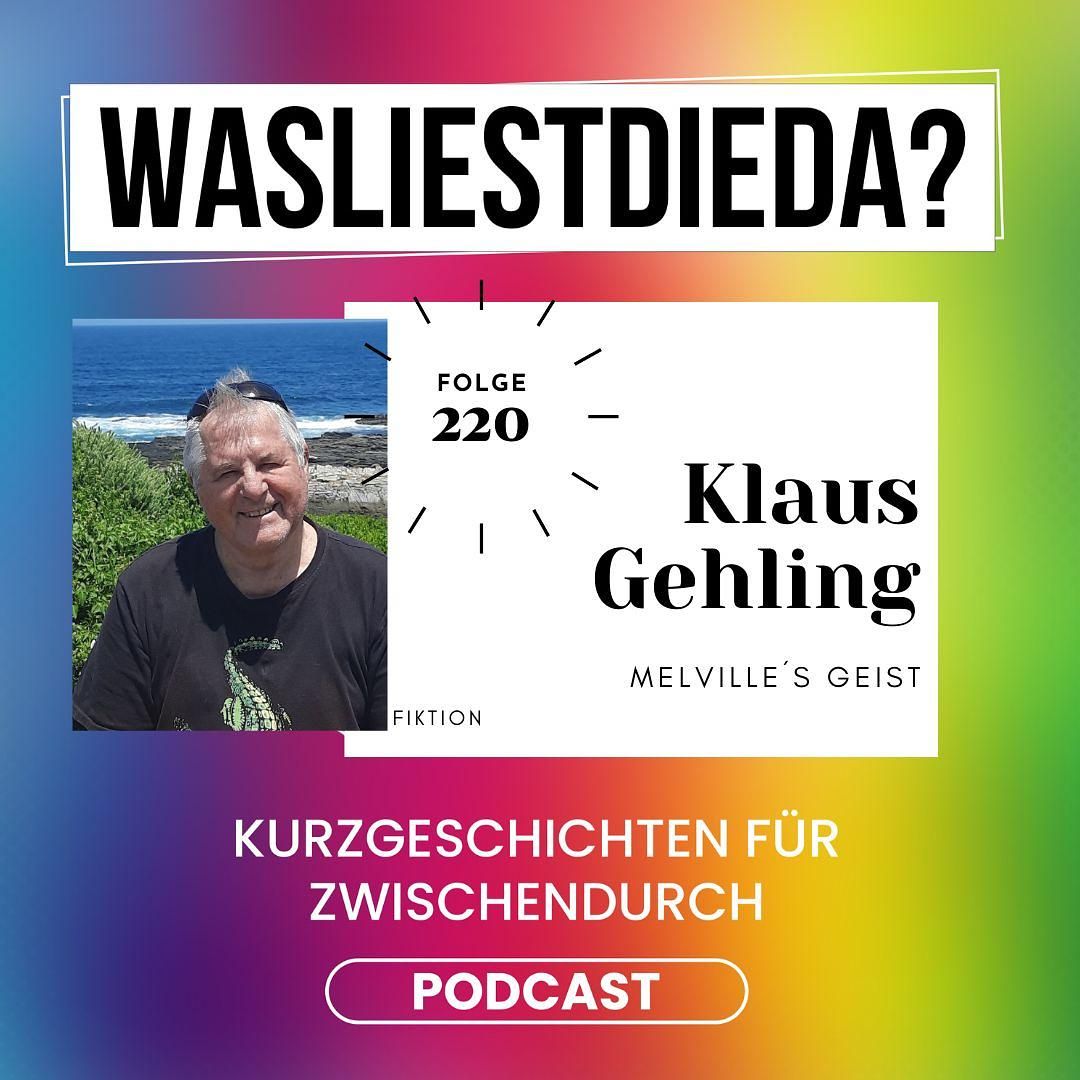 220 Melville´s Geist - Klaus Gehling