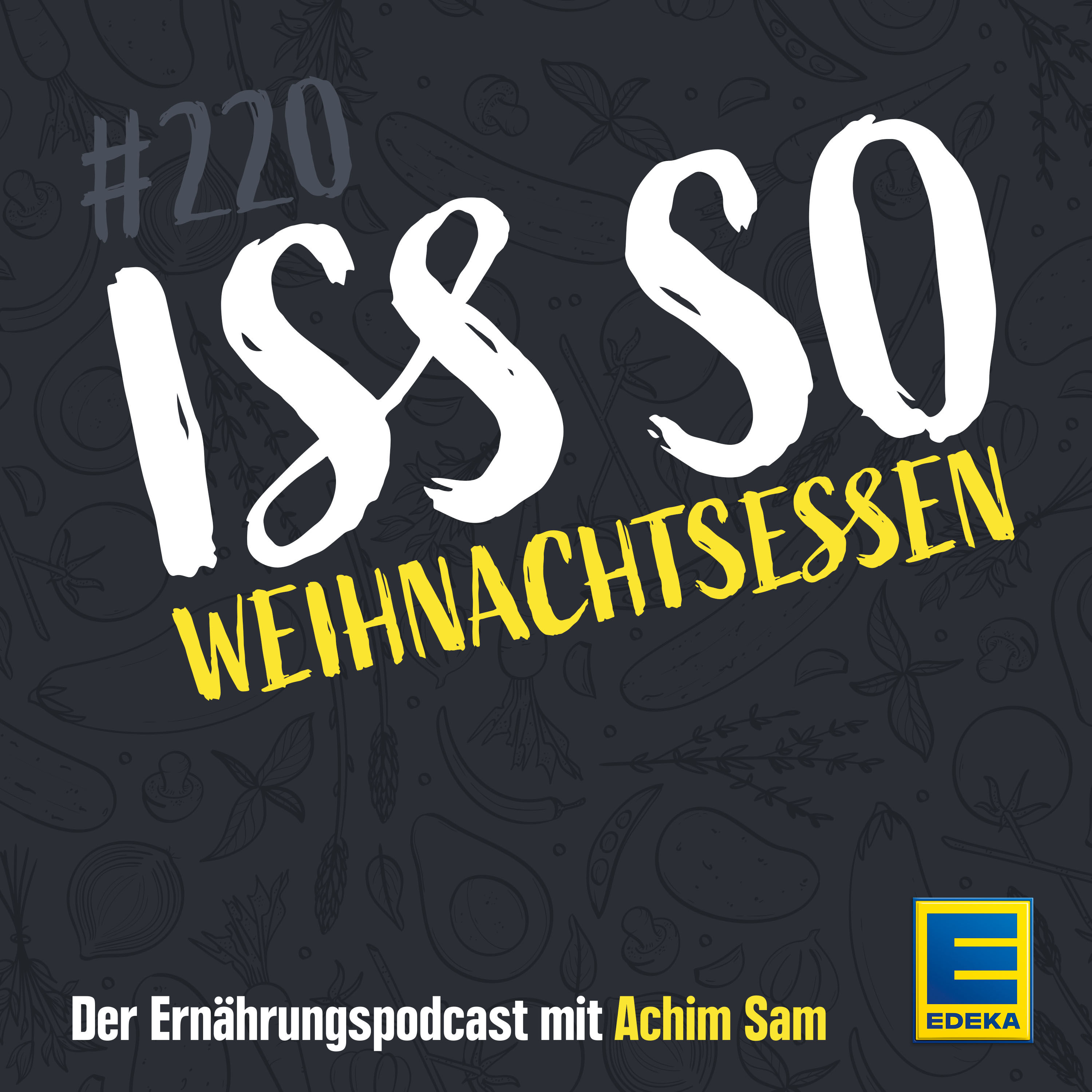 220: Weihnachtsessen – Mehr Genuss, weniger Stress