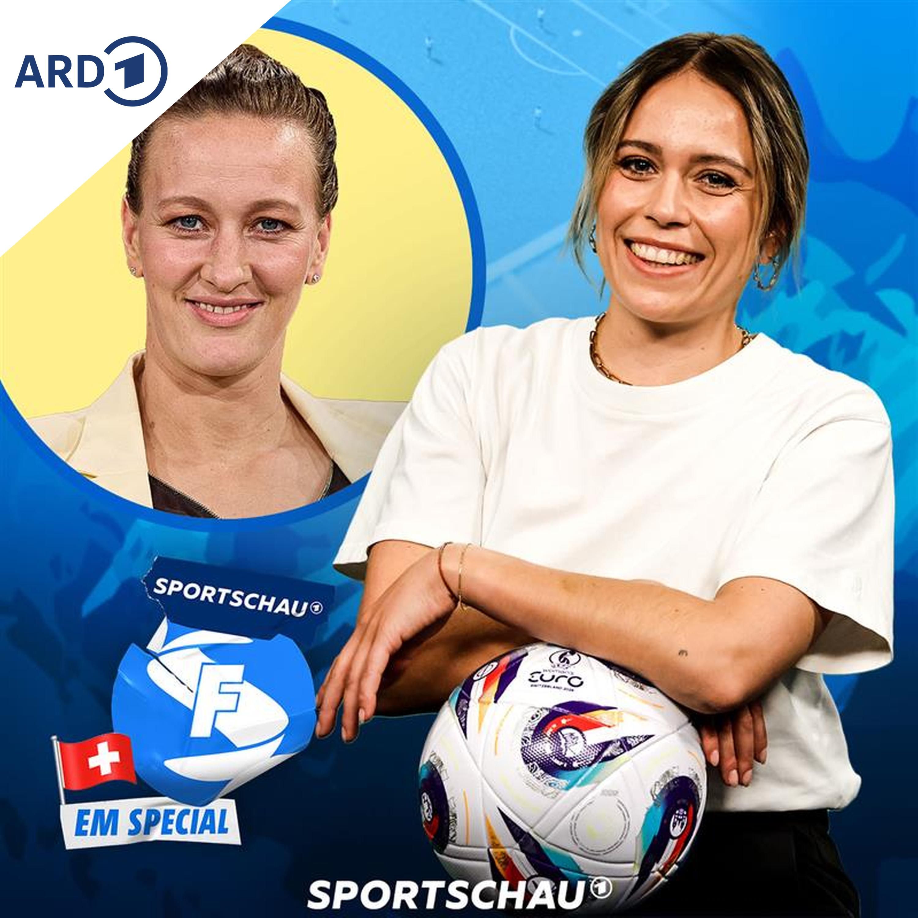 22.07. Almuth Schult: "Sie werden laufen, bis sie umfallen"