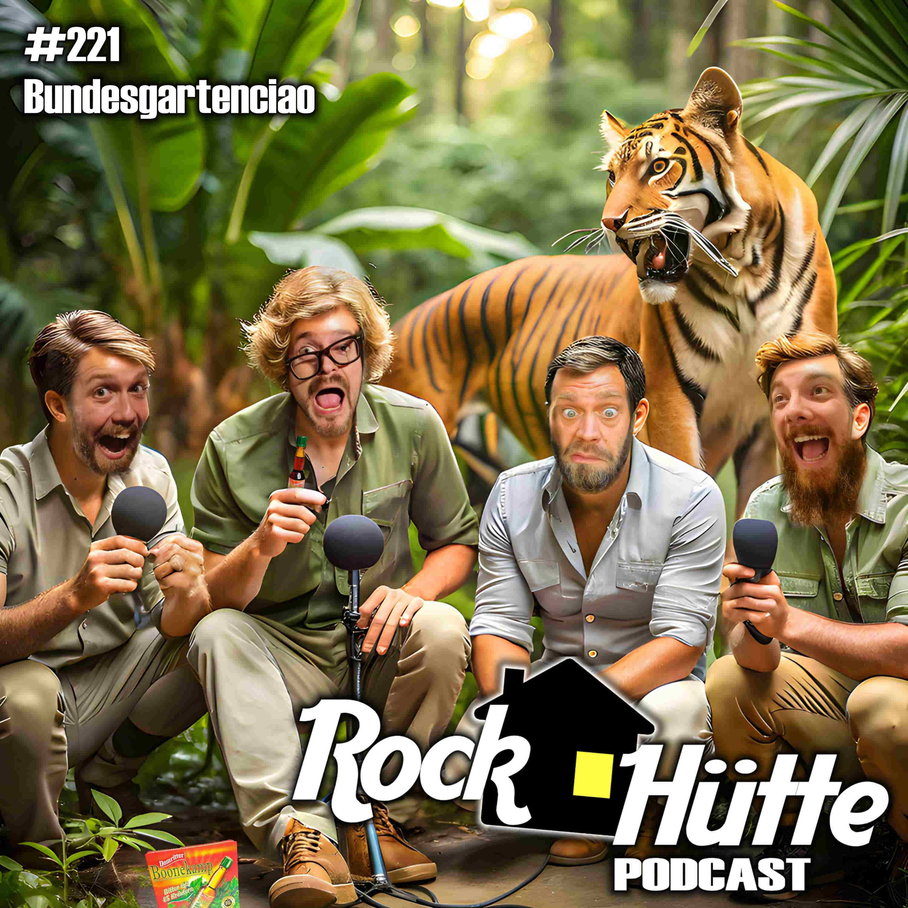 #221 | Bundesgartenciao