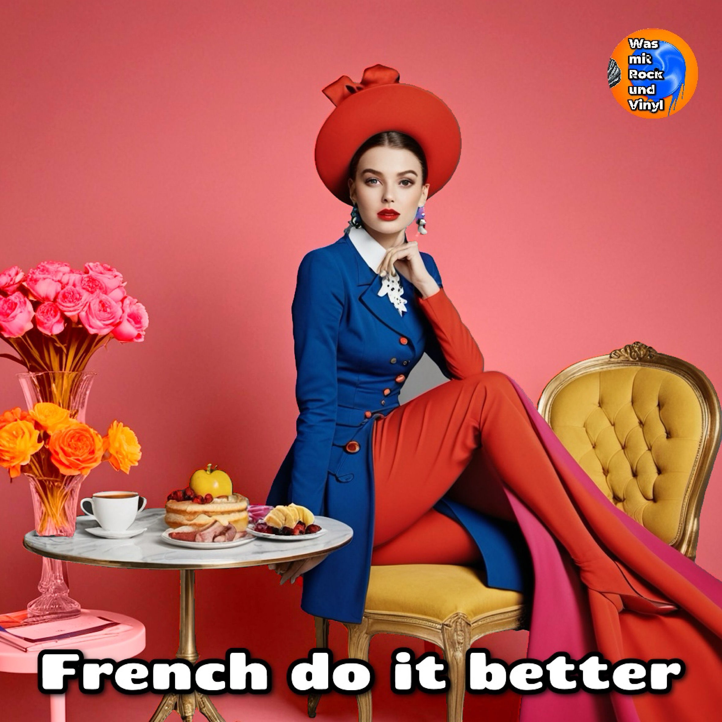 #221 French, francese, francés, on aime!