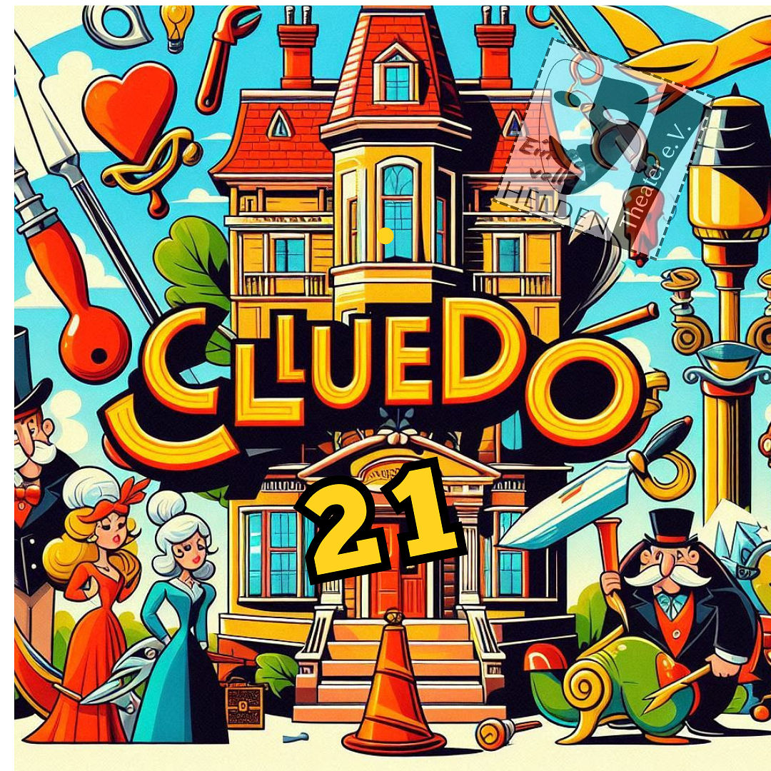 "2.21" - "Prof. Benjamin Bloomchen" mit Dirk Mensak