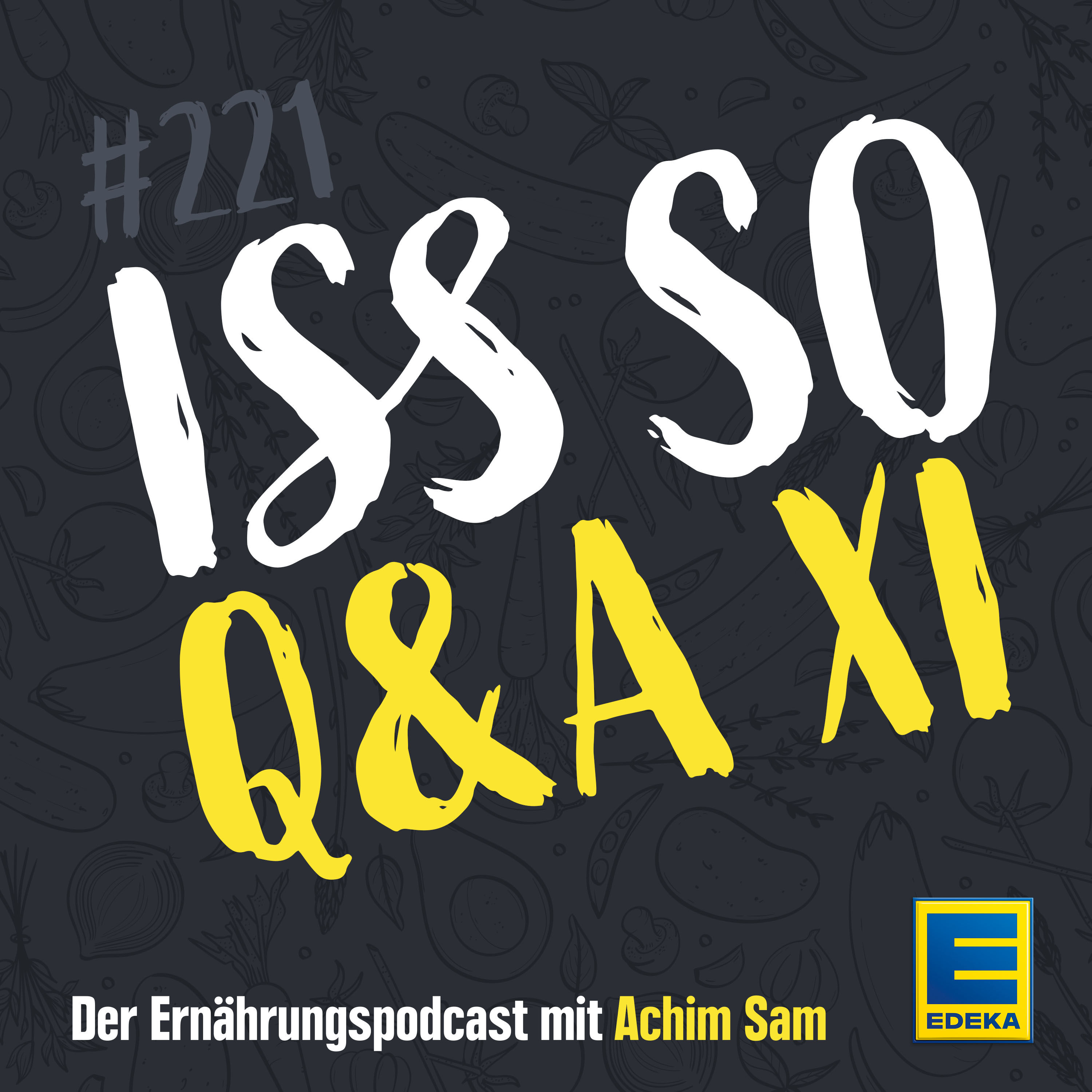 221: Q&A XI – Studien, Immunsystem & Antinährstoffe