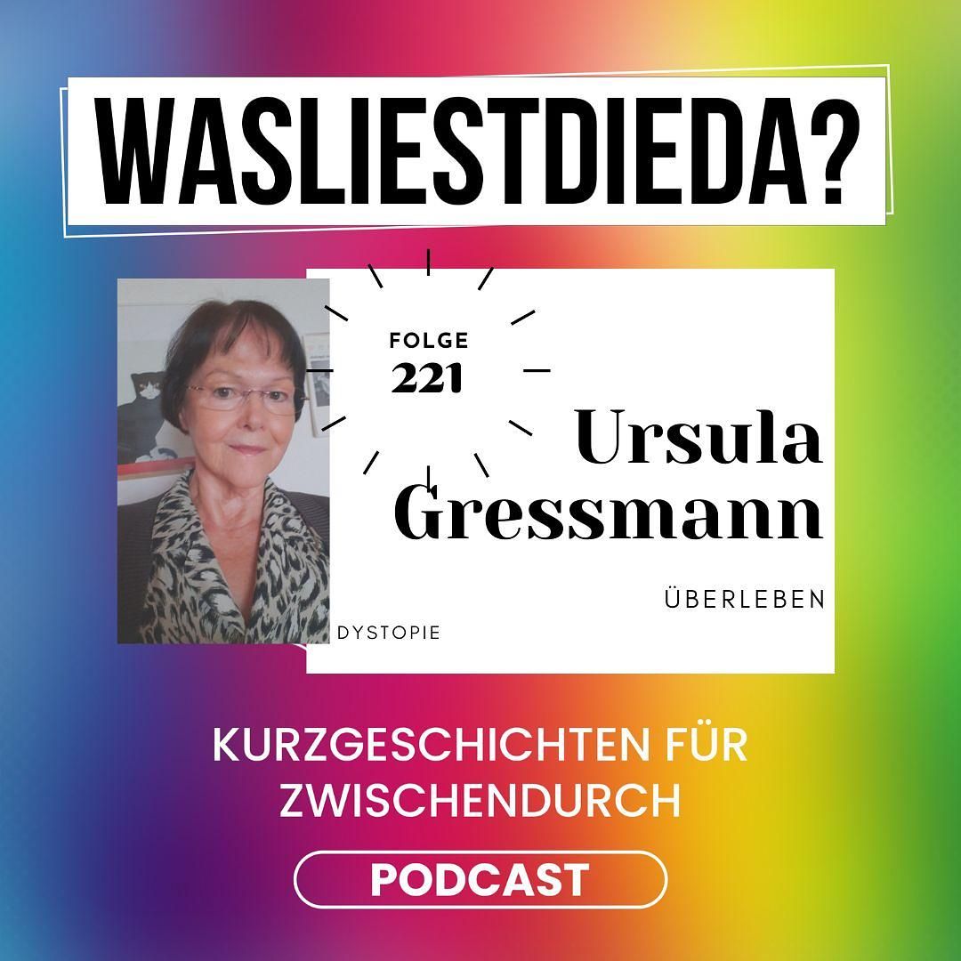 221 Überleben - Ursula Gressmann