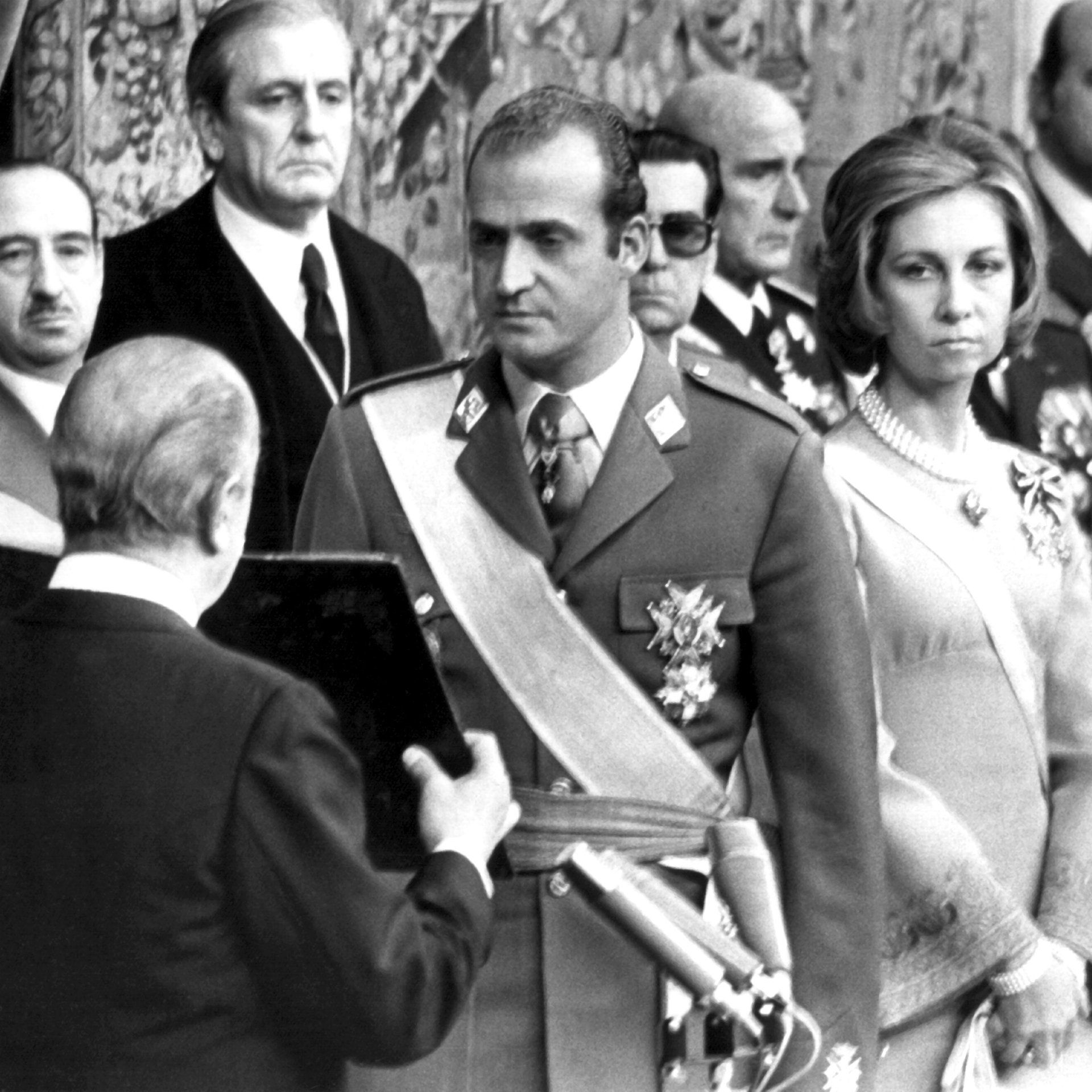 22.11.1975: Juan Carlos wird spanischer König