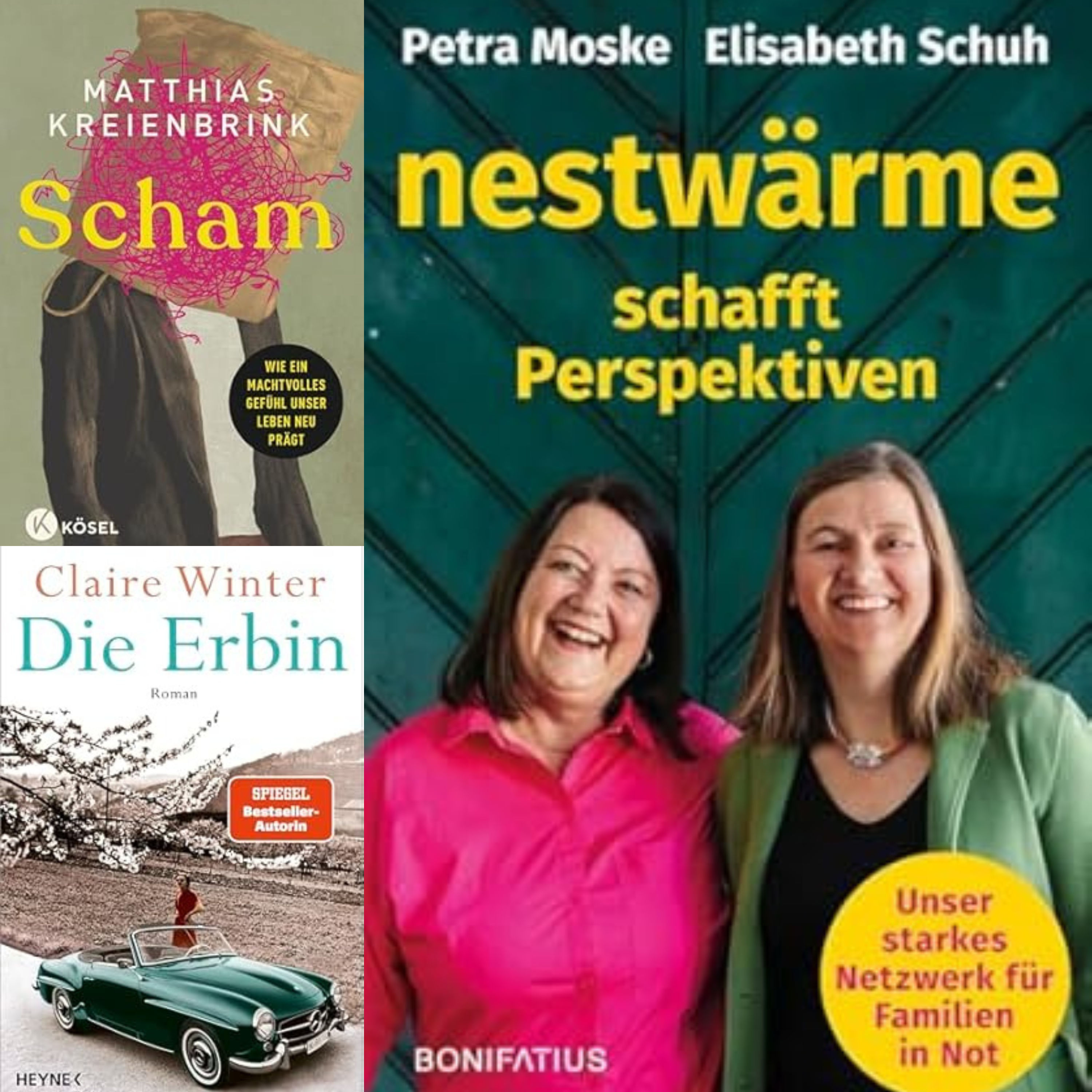 (222) Die Erbin: Schuld und Scham, aber Nestwärme!