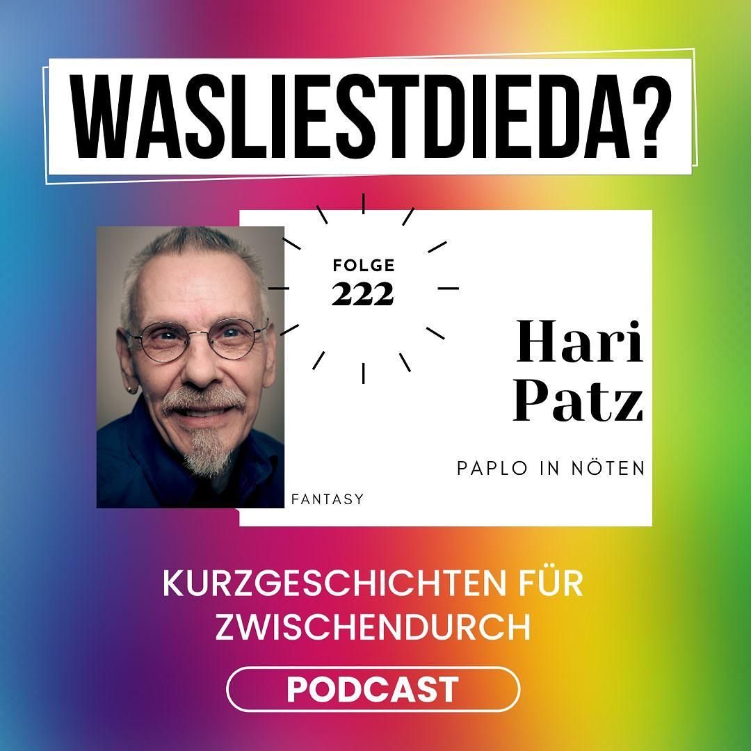222 Paplo in Nöten - Hari Patz