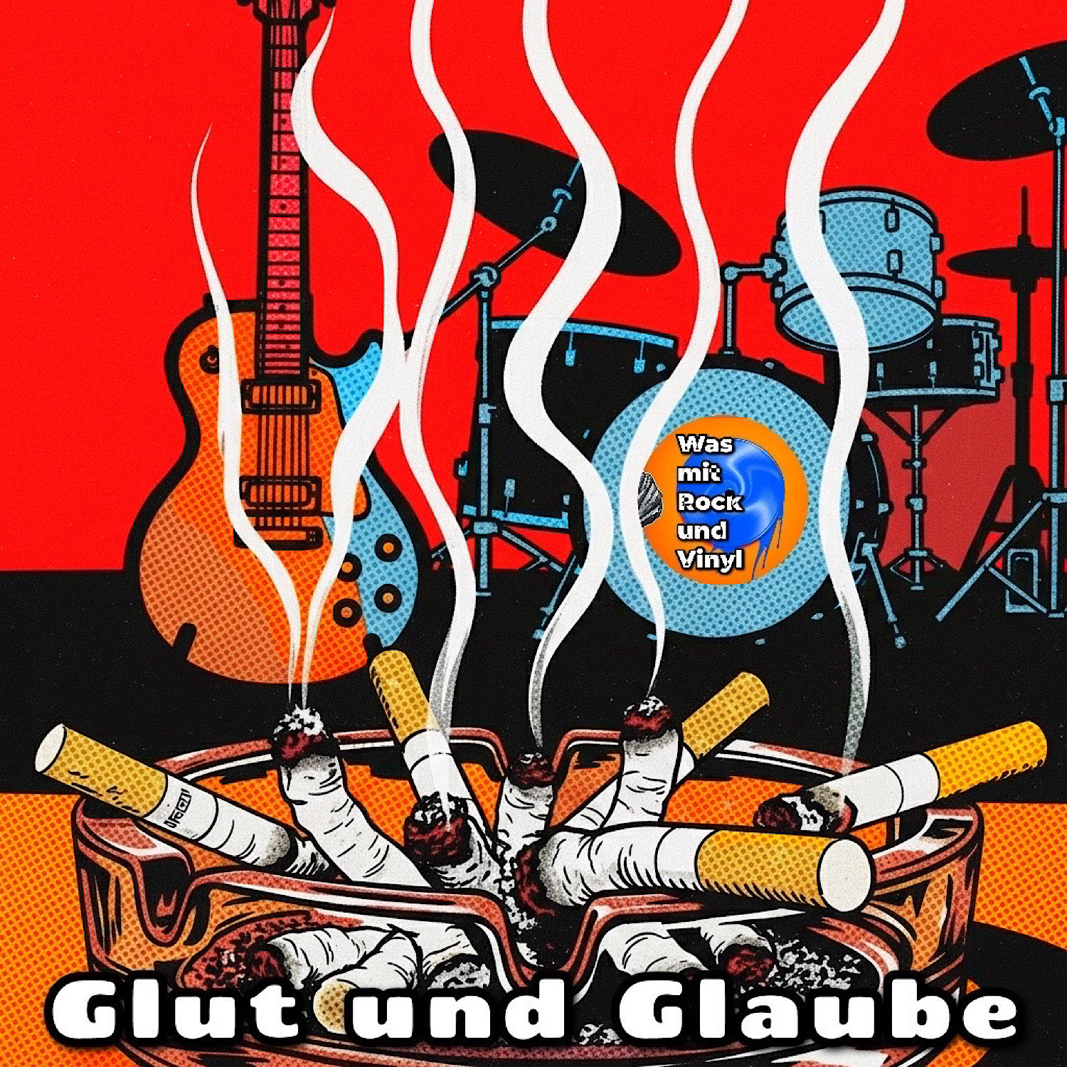 #222 Sechs mit Glut, Glaube und Glück…