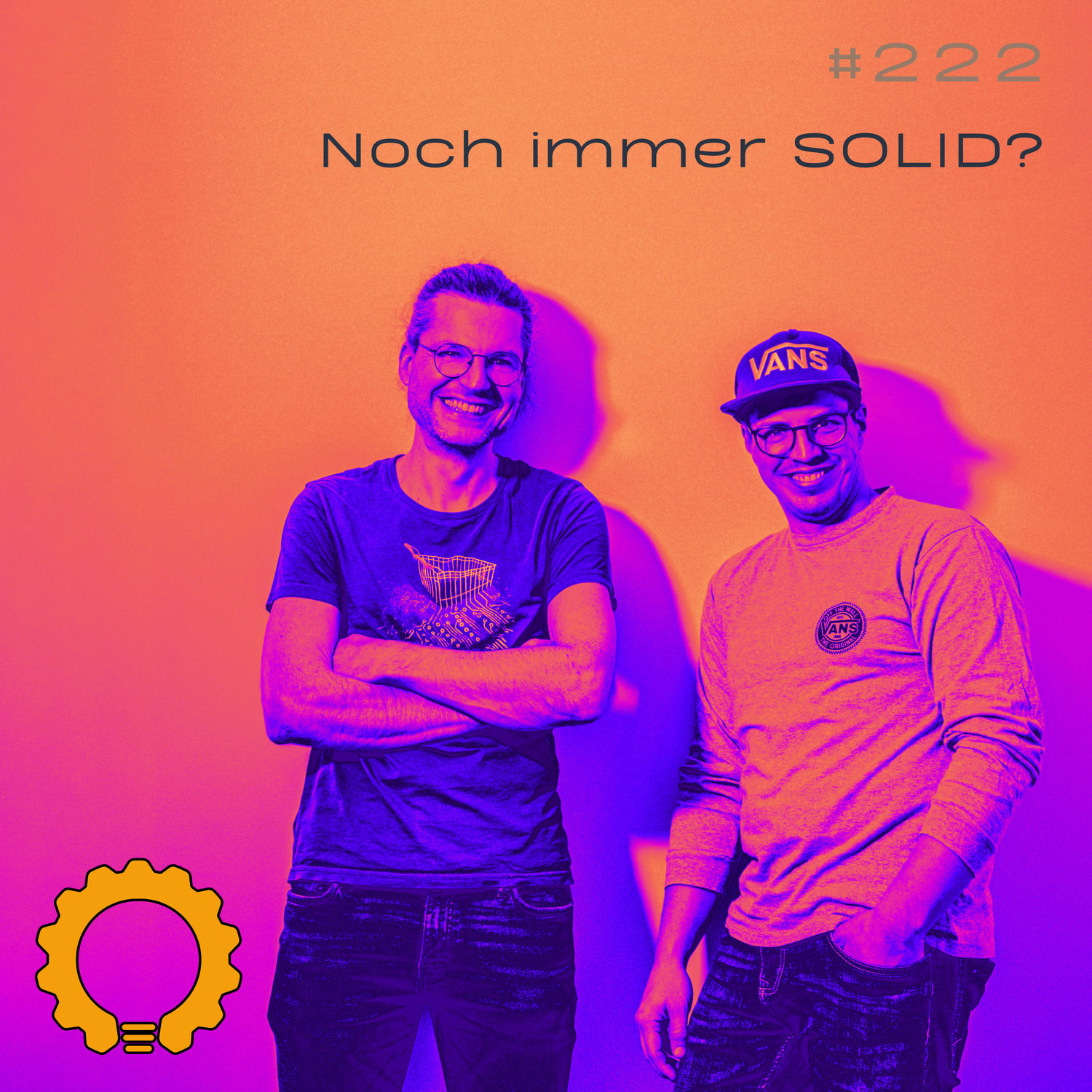 #222 SOLID in Go, JS & Co: passt das noch zur modernen Software?