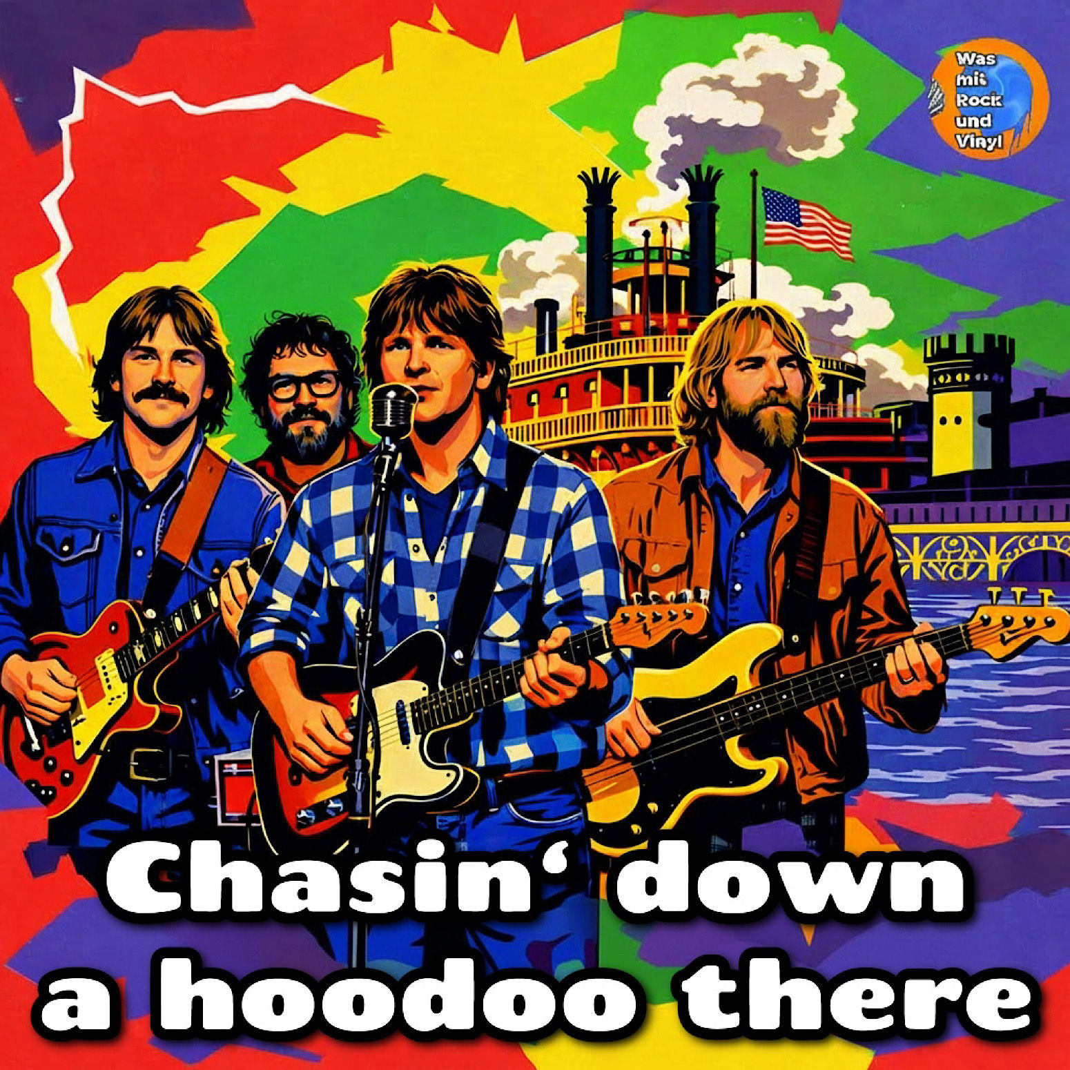 #223 John Fogerty I: Zwischen clearwater und muddy river (mit Lars)