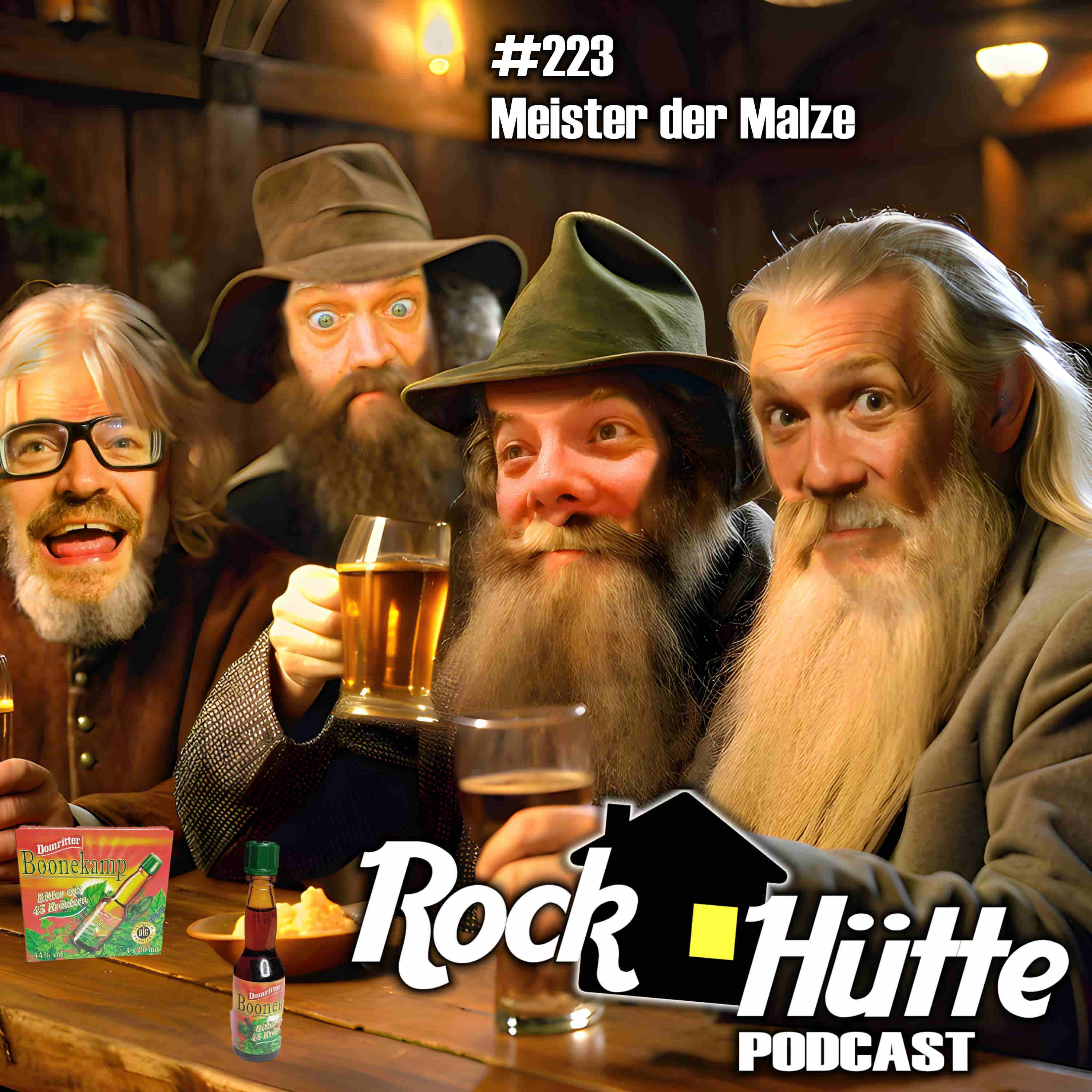 #223 | Meister der Malze
