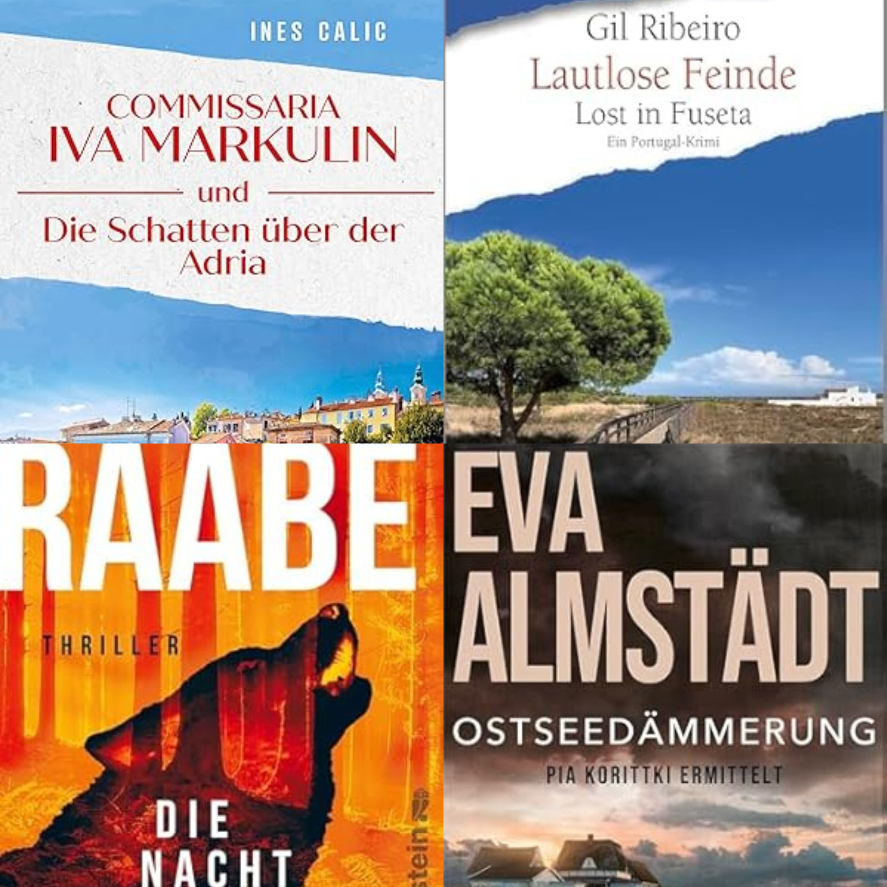 (223) Ostseedämmerung! Die Nacht! Lautlose Feinde!
