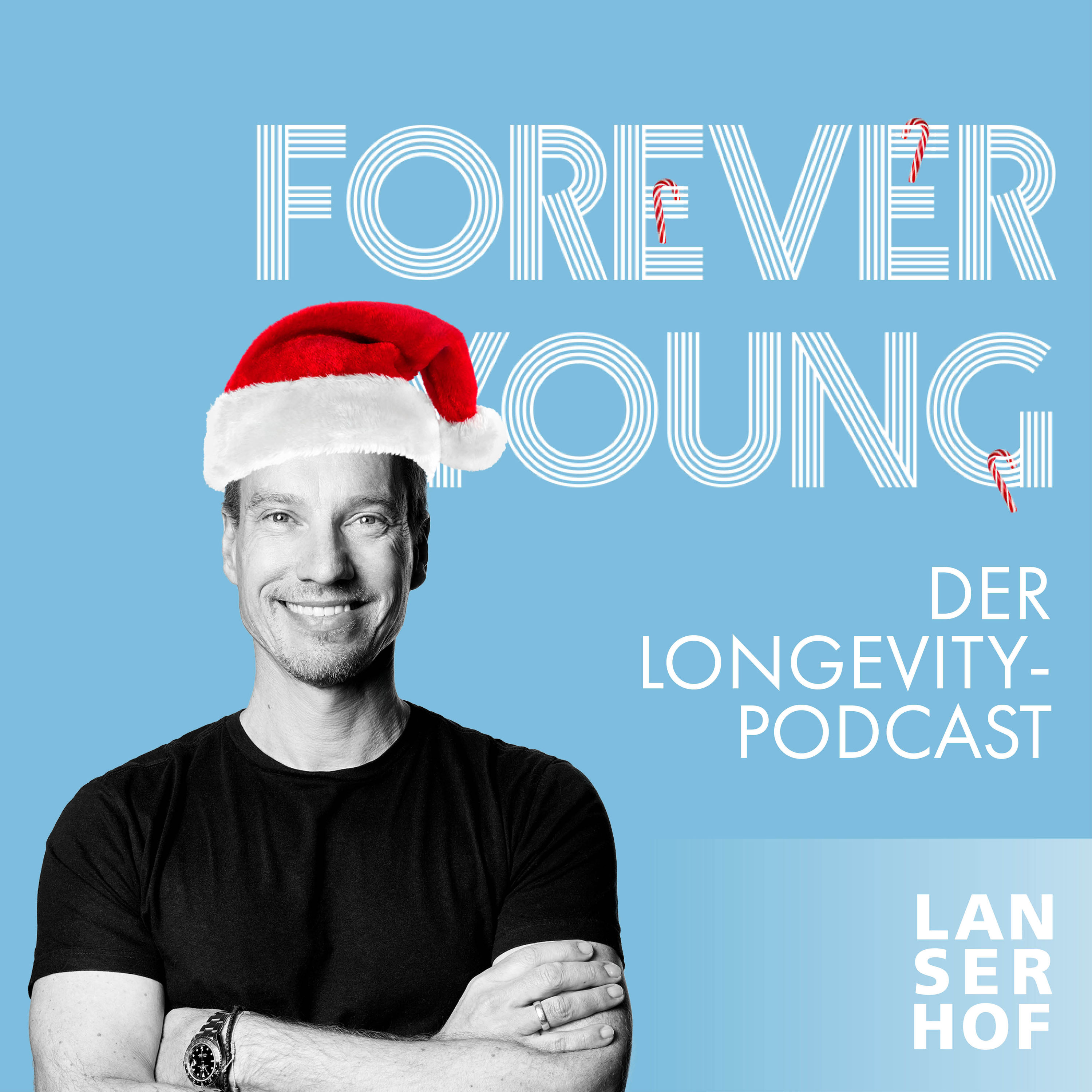 #223 Wie man 100 wird oder einfach nur Weihnachten gesund feiert!