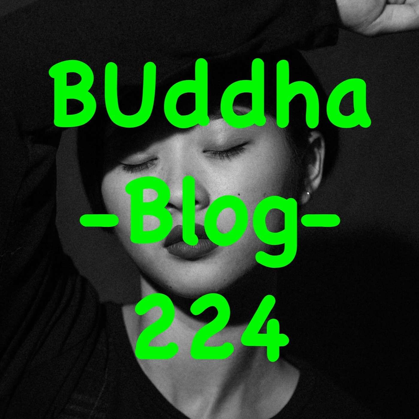 224-Du mußt nicht von allen gemocht werden - Buddha Blog Podcast