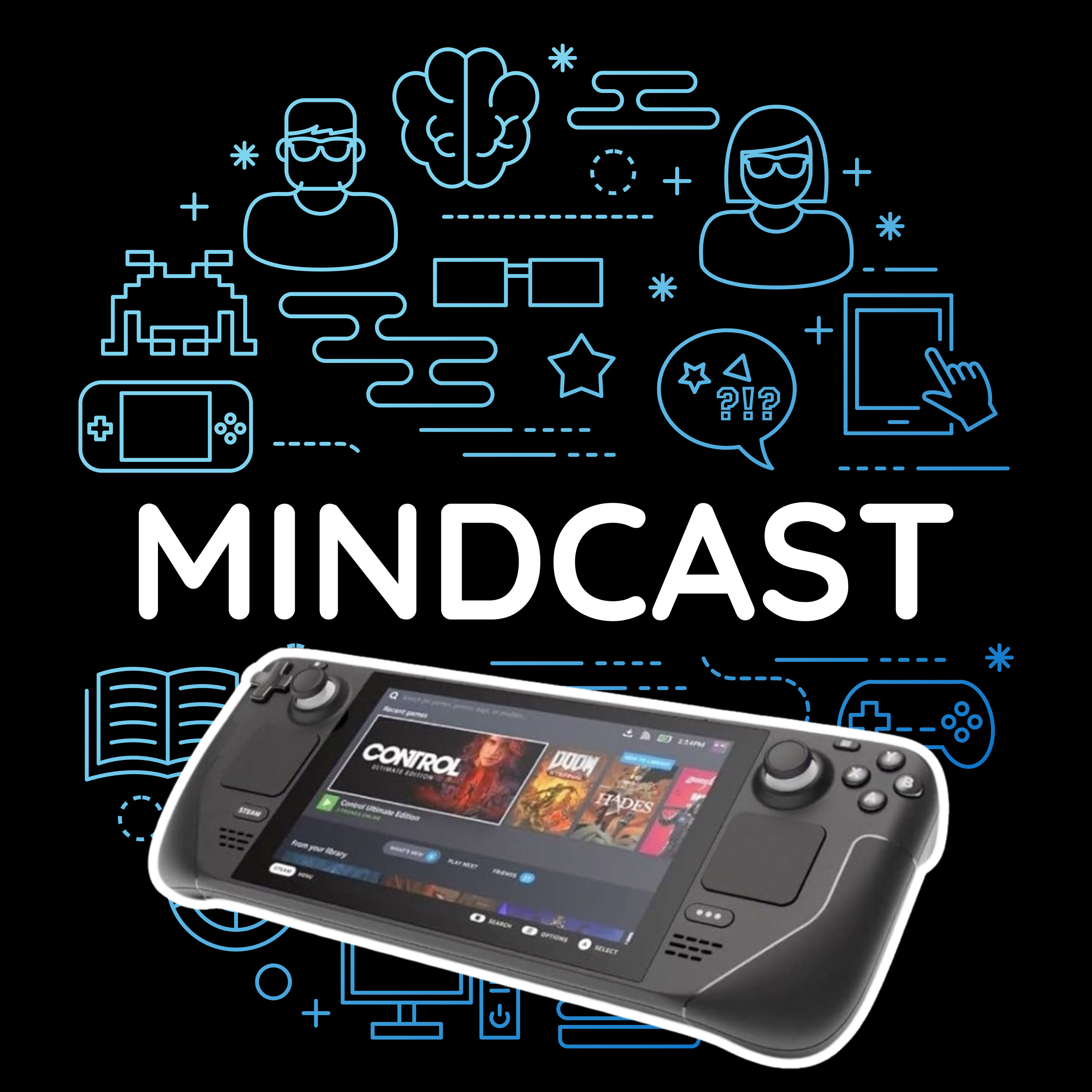 #224 - Lohnt sich das SteamDeck OLED?