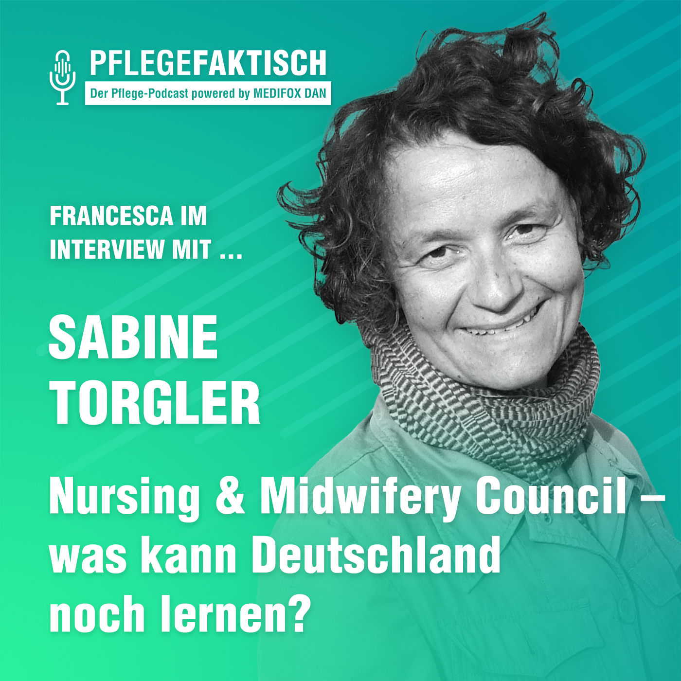 #224 Nursing & Midwifery Council - was kann Deutschland noch lernen?