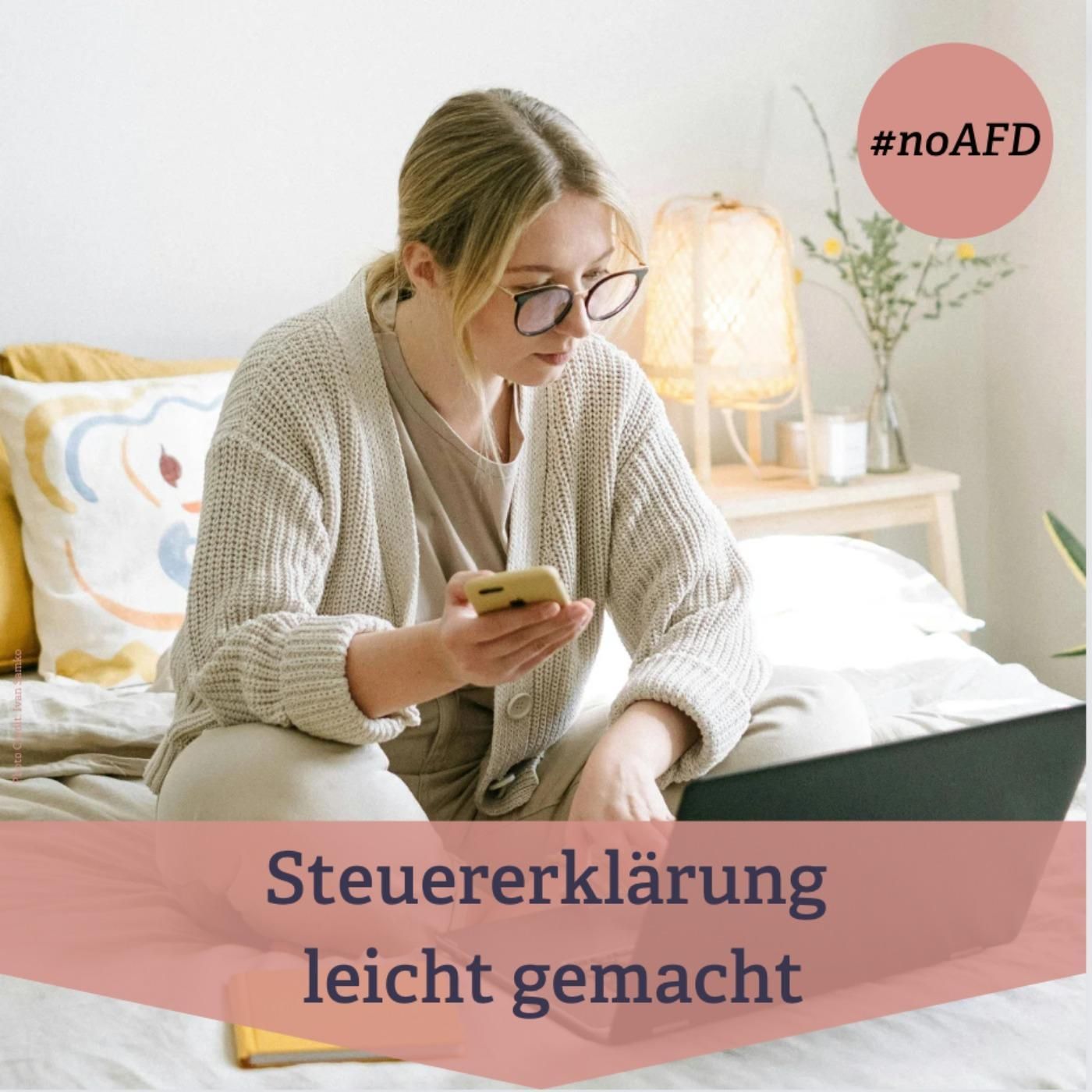 #224 Steuererklärung leicht gemacht: ein Leitfaden für Starke Frauen