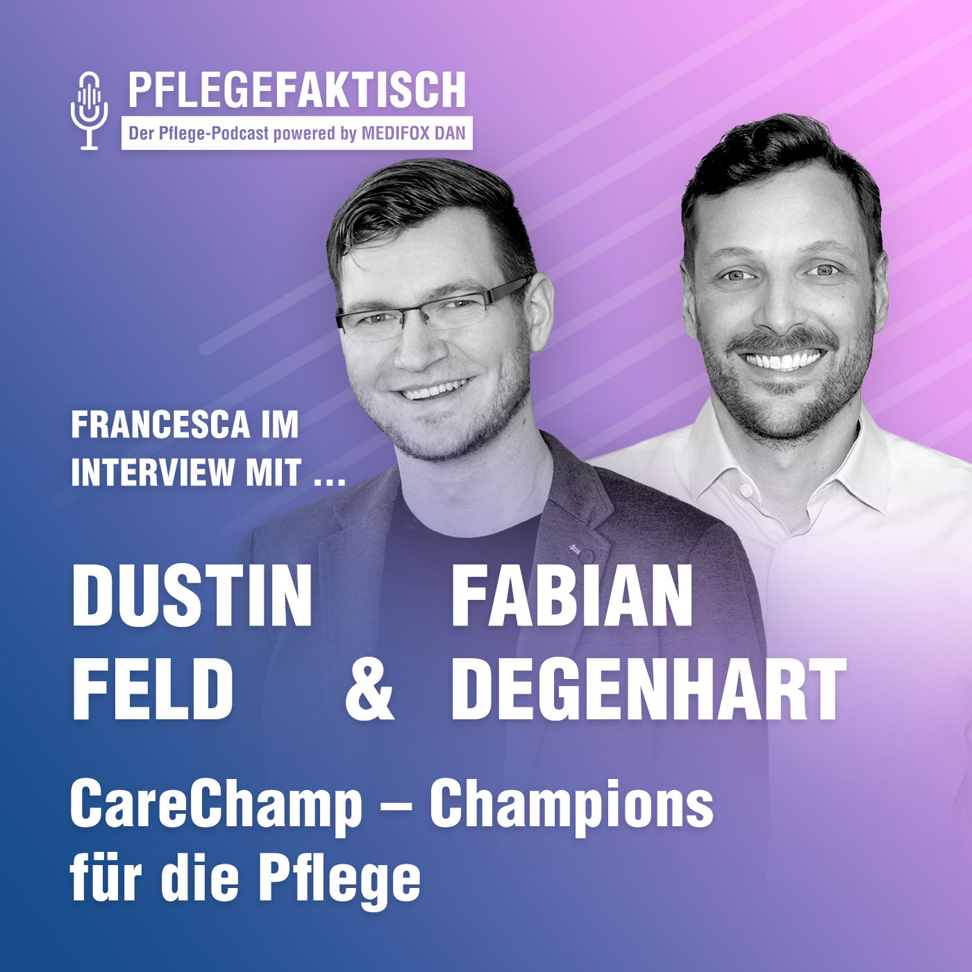 #225 CareChamp - Champions für die Pflege