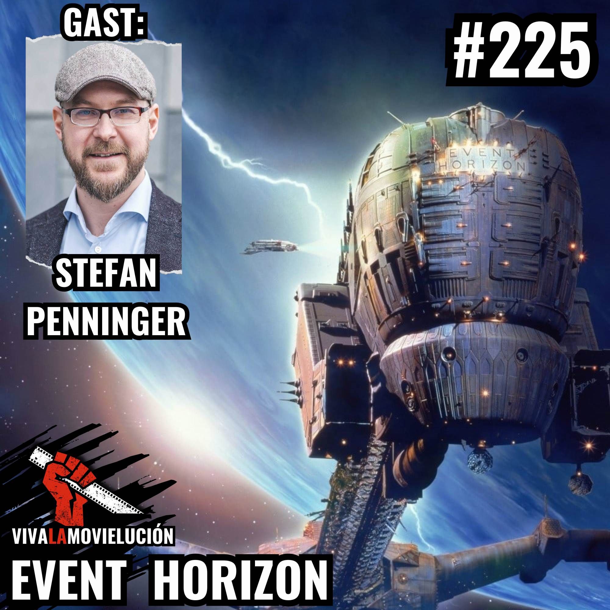 #225 - Event Horizon (mit Stefan Penninger)