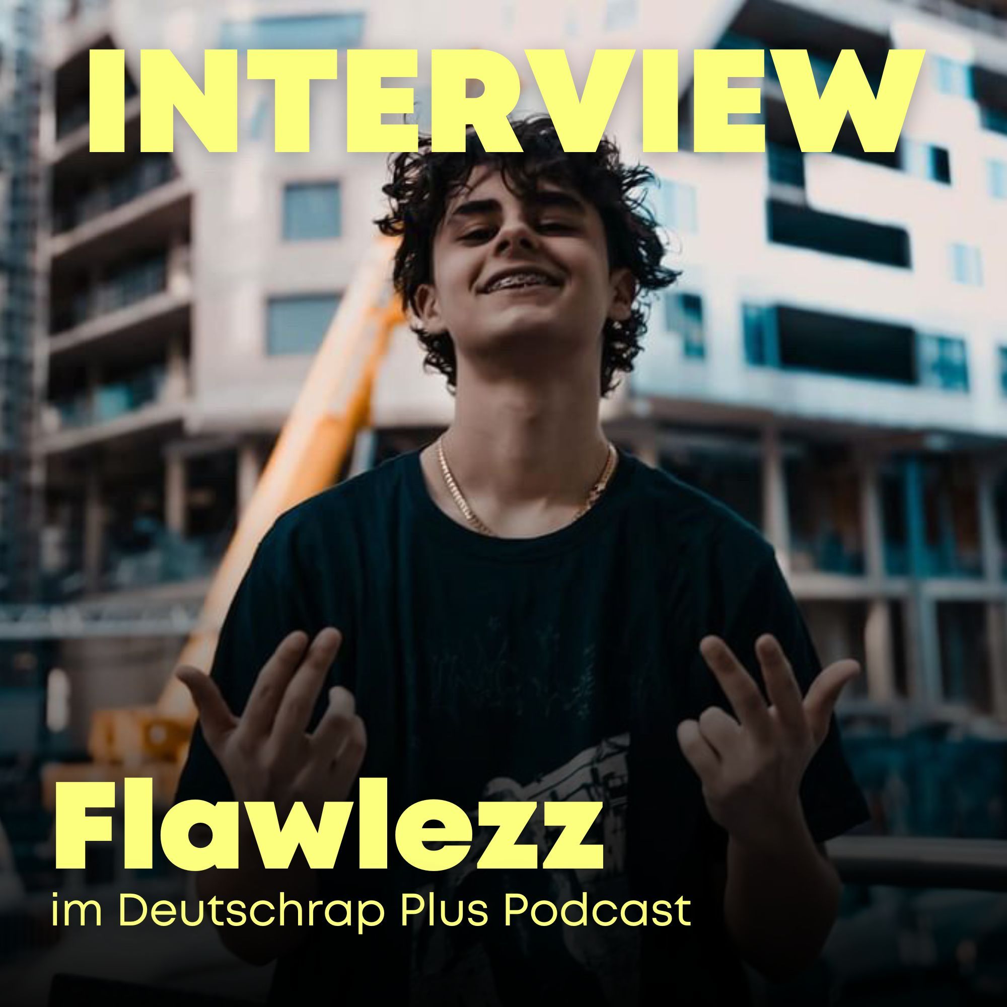 #225 Flawlezz im Interview: Produzenten-Lifestyle | Trennung von Fler | E-Scooter Meme | Karrierestart | Auswandern