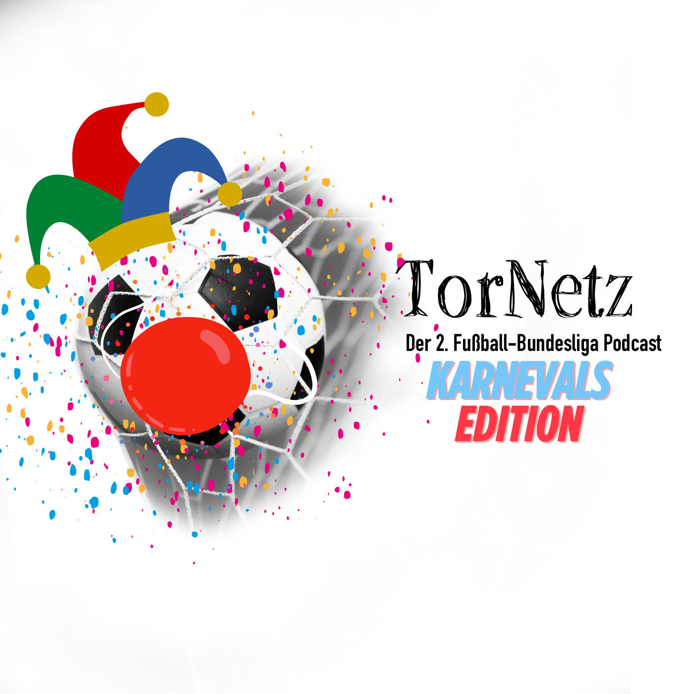 #2.25 TorNetz - Liga 2 feiert Karneval