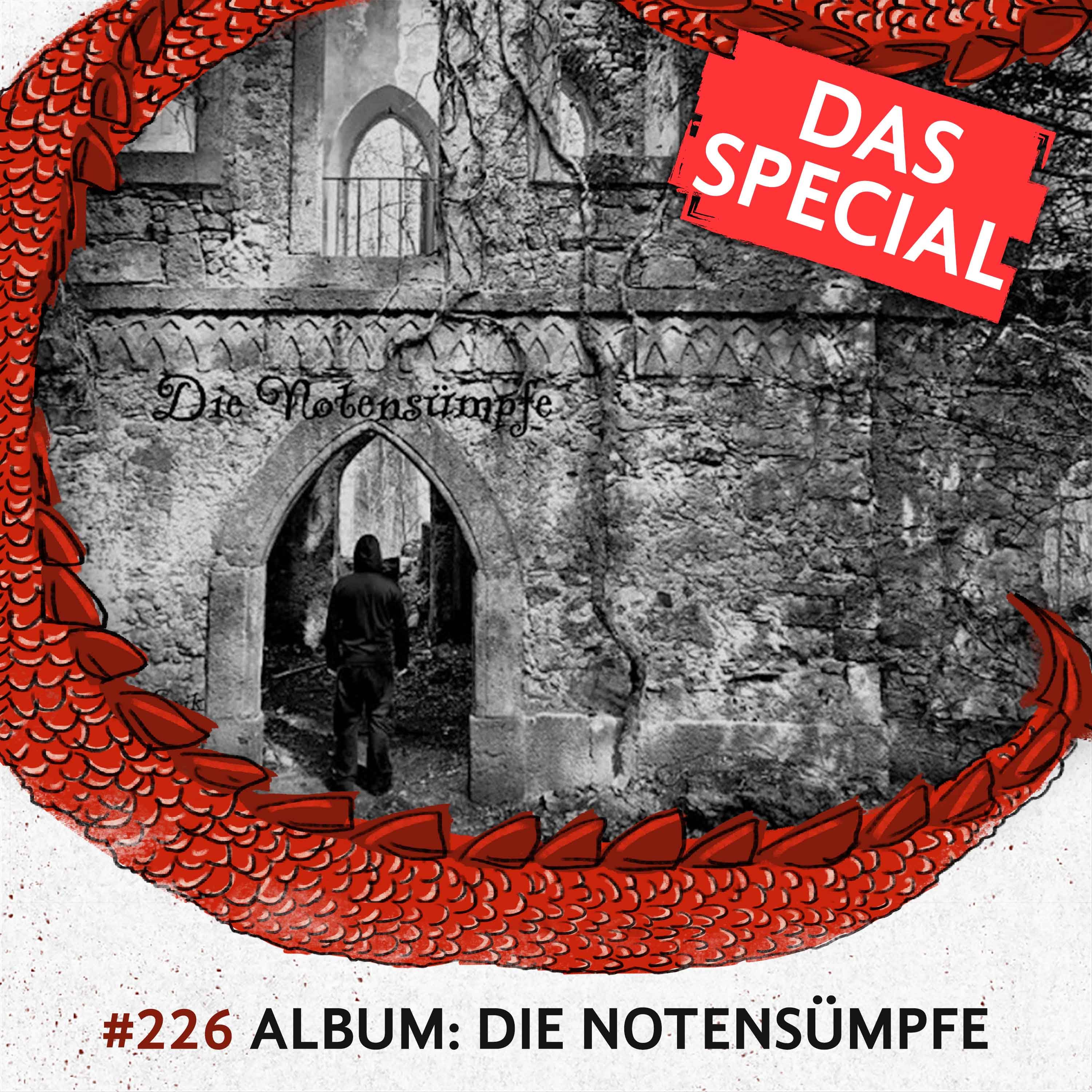 226 Album: Die Notensümpfe