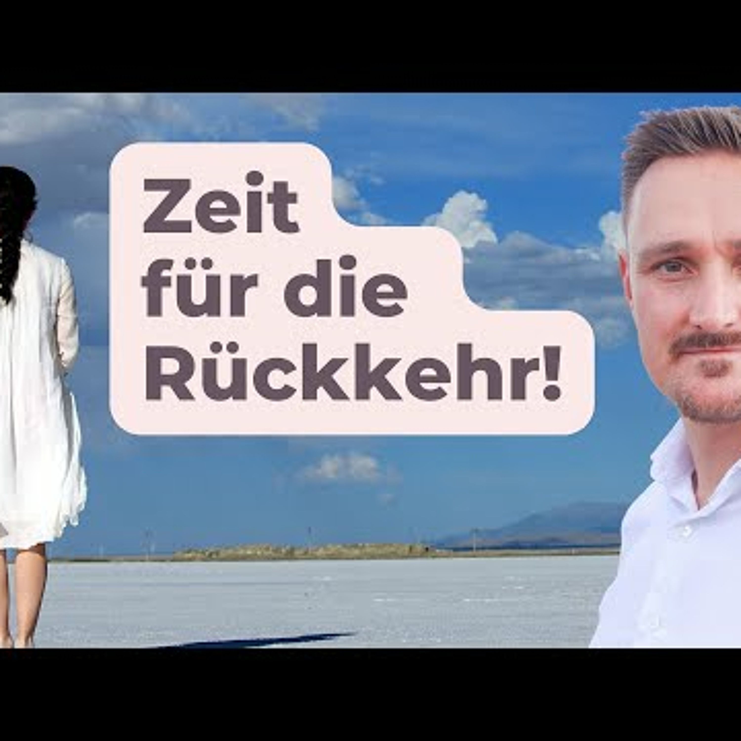 226 Die Rückkehr zu GOTT ohne Angst. #rückkehrzurquelle